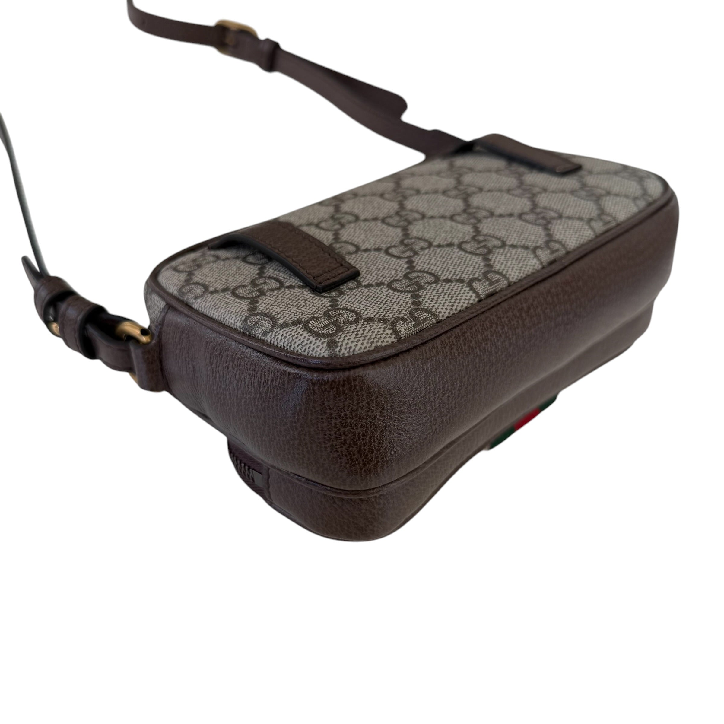 Gucci borsa a tracolla o marsupio Ophidia