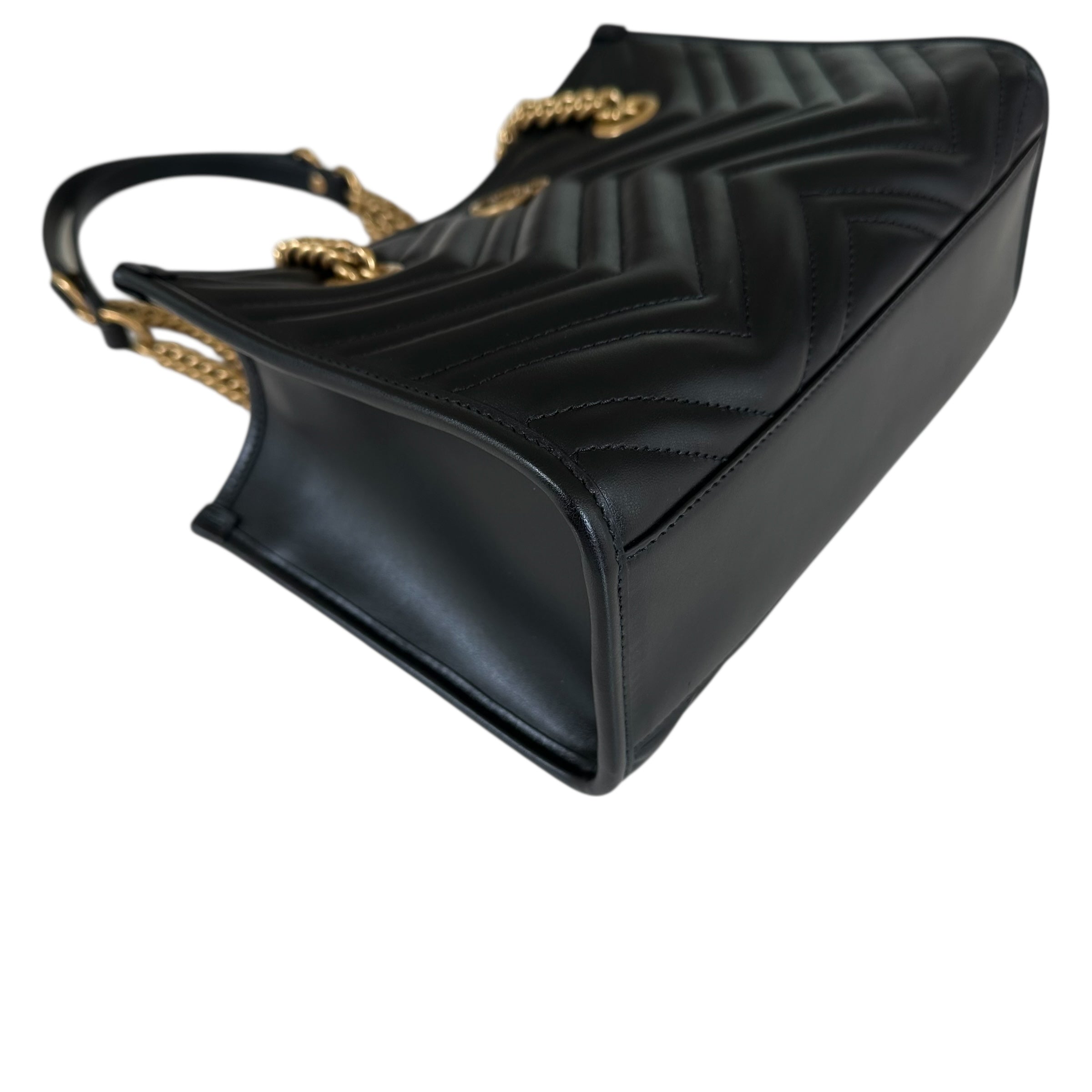 Gucci borsa shopping Marmont