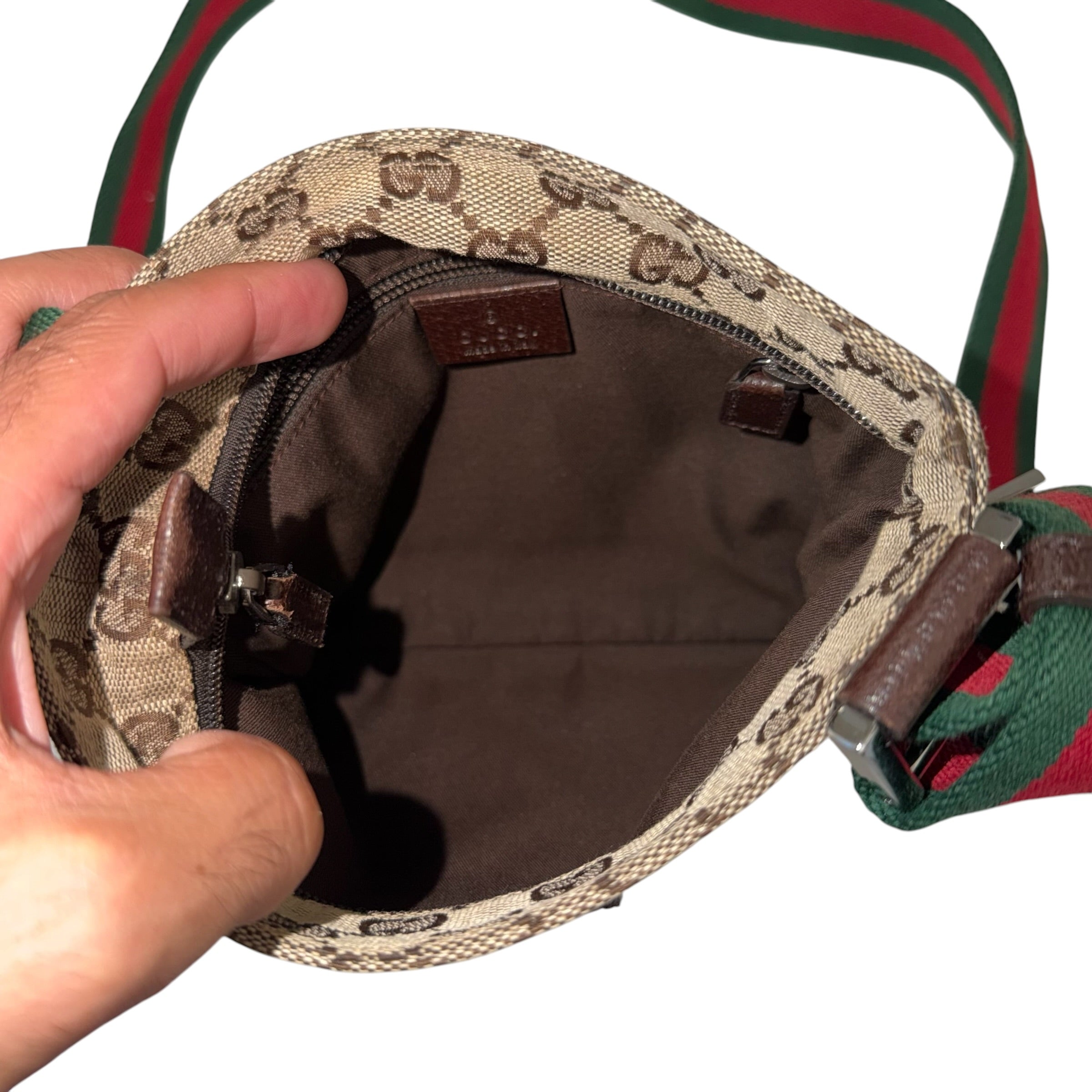 Gucci borsa a tracolla