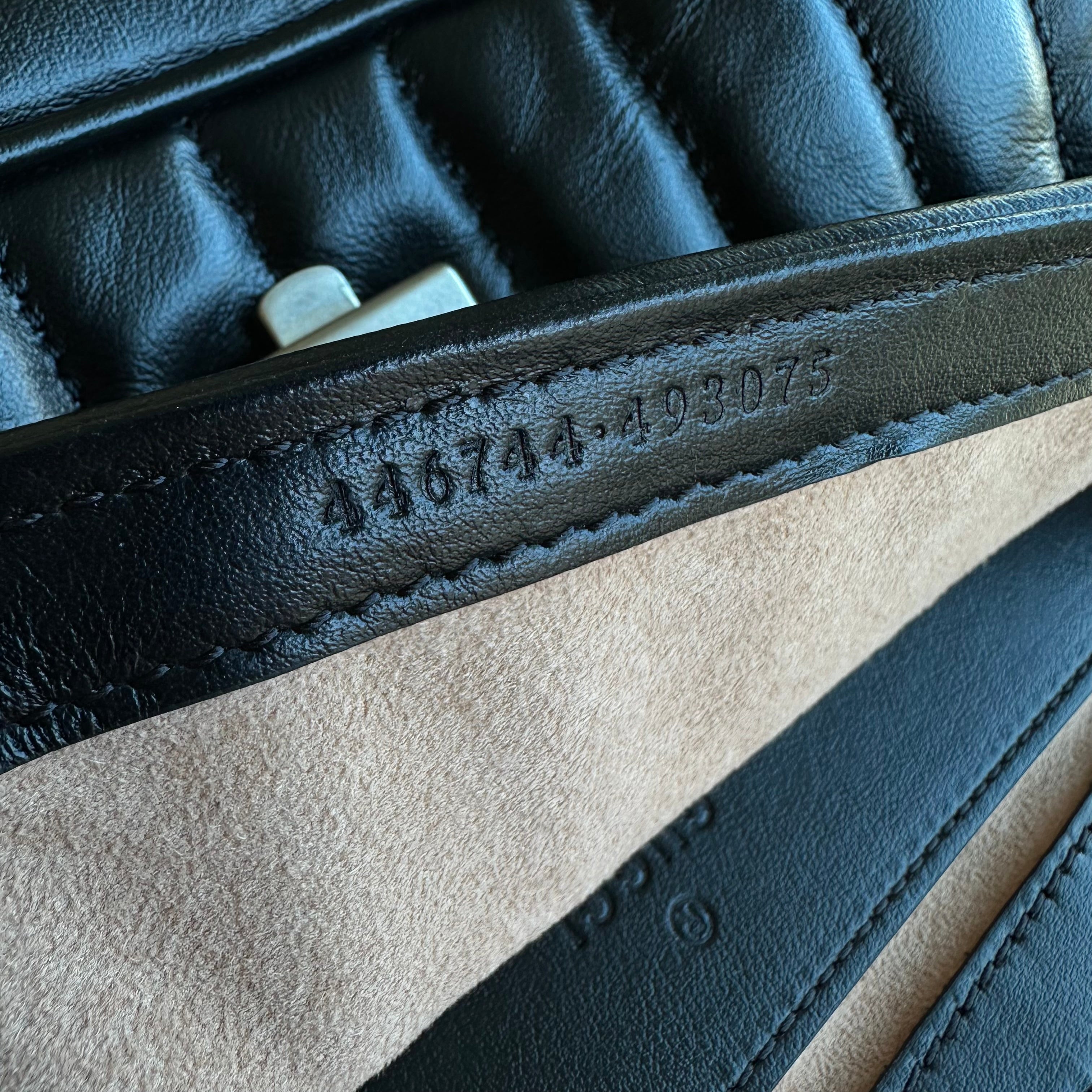 Gucci mini borsa a spalla GG Marmont