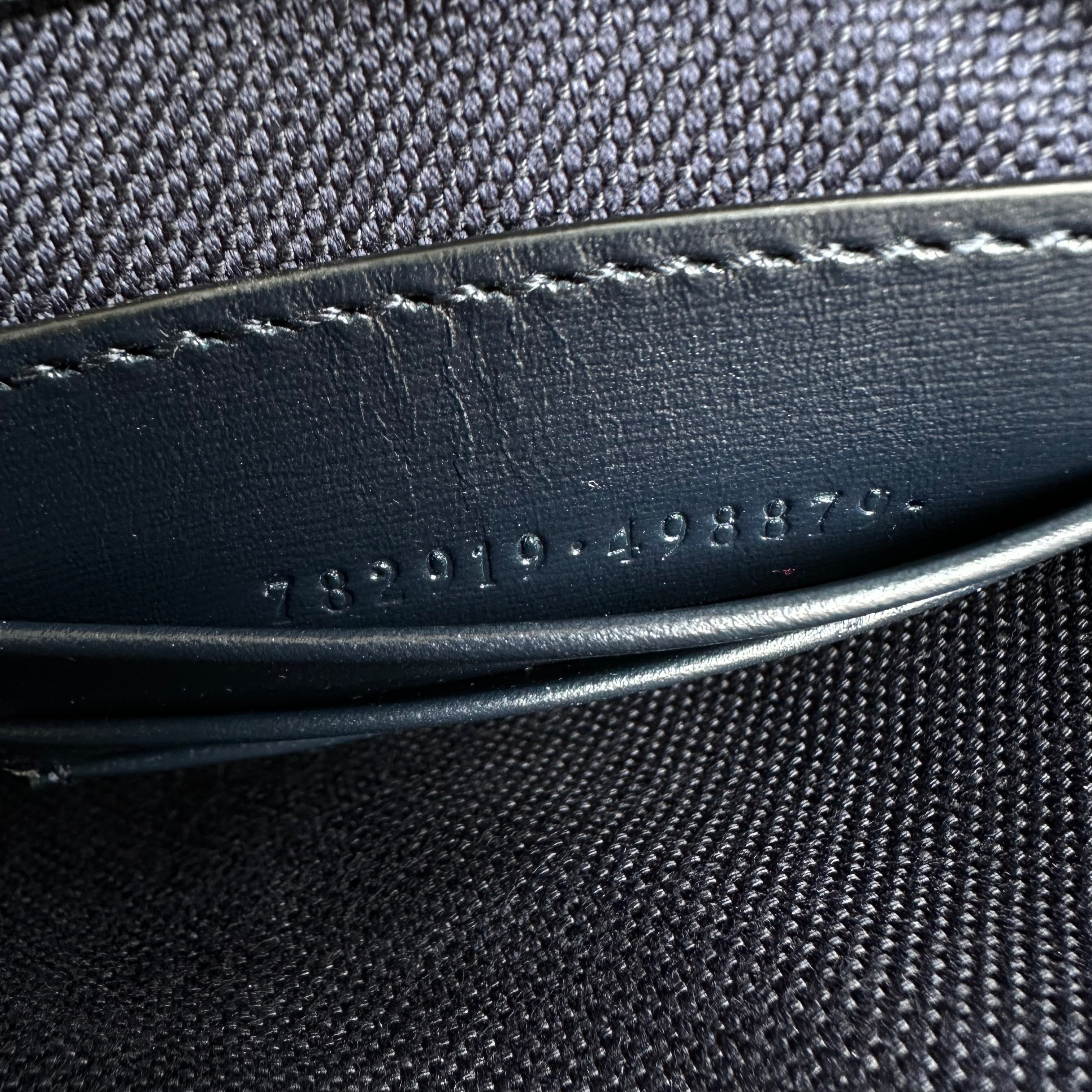 Gucci mini borsa a secchiello