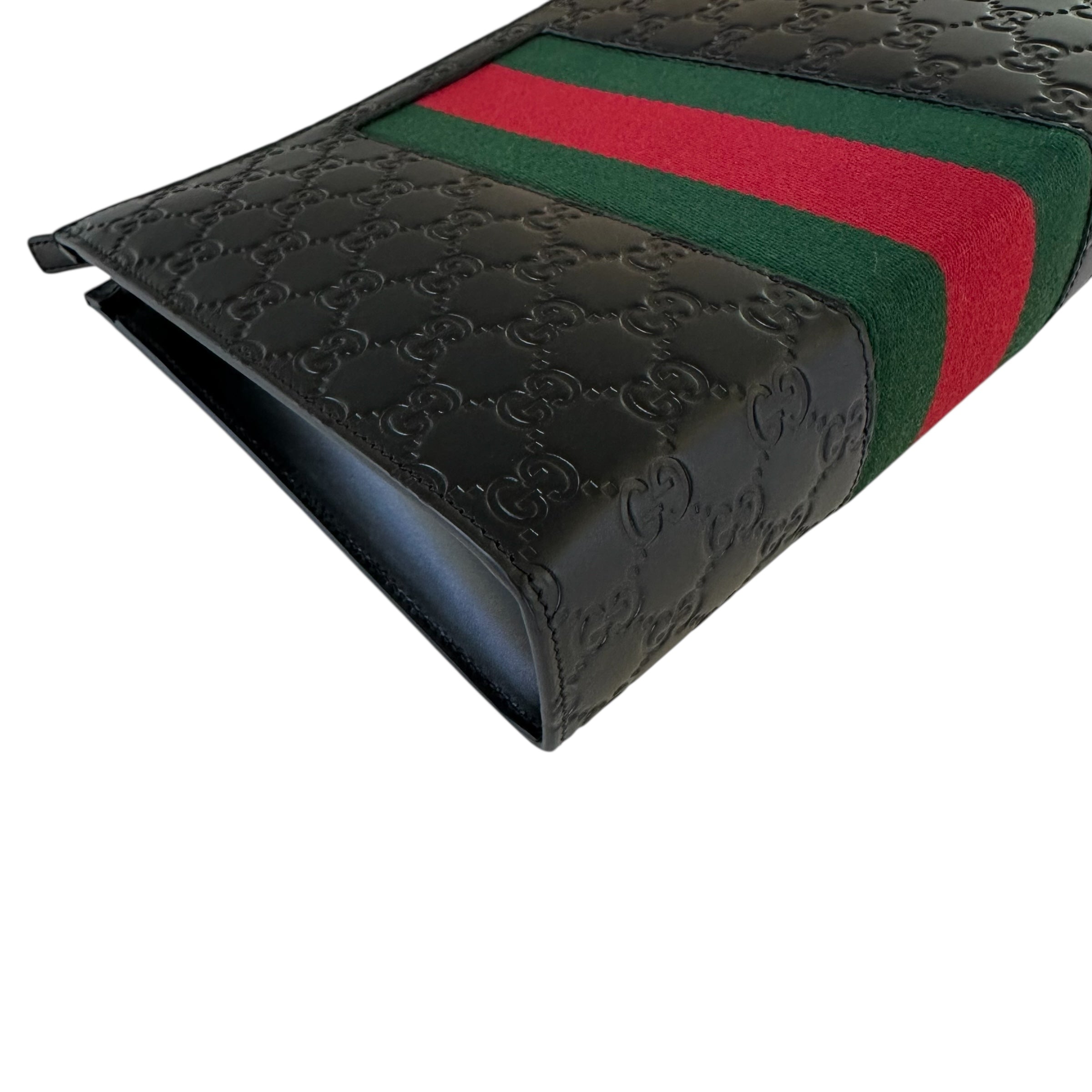 Gucci Pouch in pelle GG