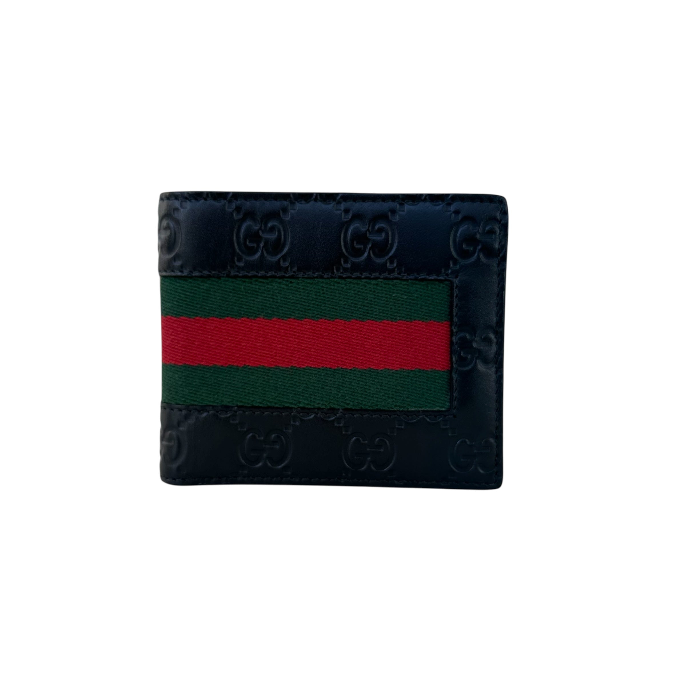 Gucci portafogli in pelle GG