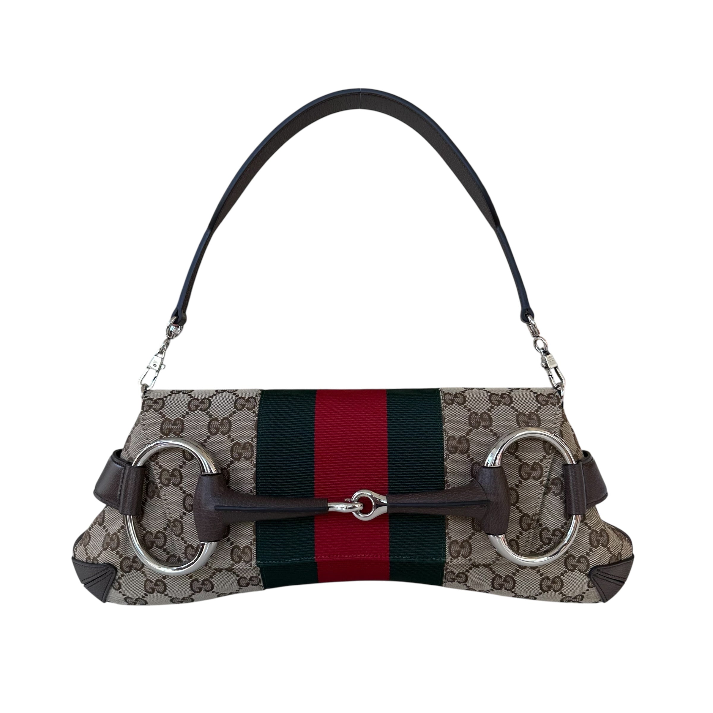 Gucci borsa a spalla Horsebit