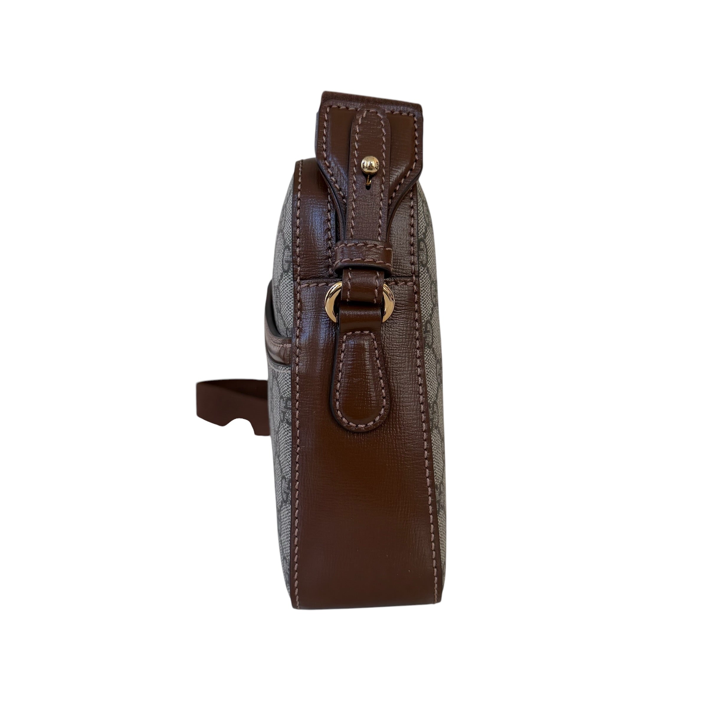 Gucci borsa a tracolla Interlocking