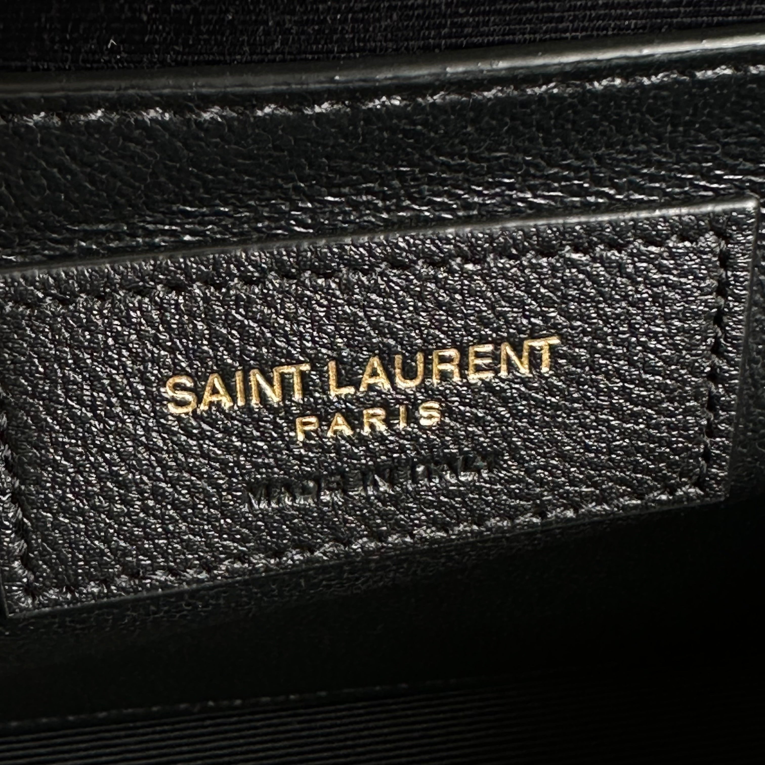 Saint Laurent borsa Kate medium Tassel