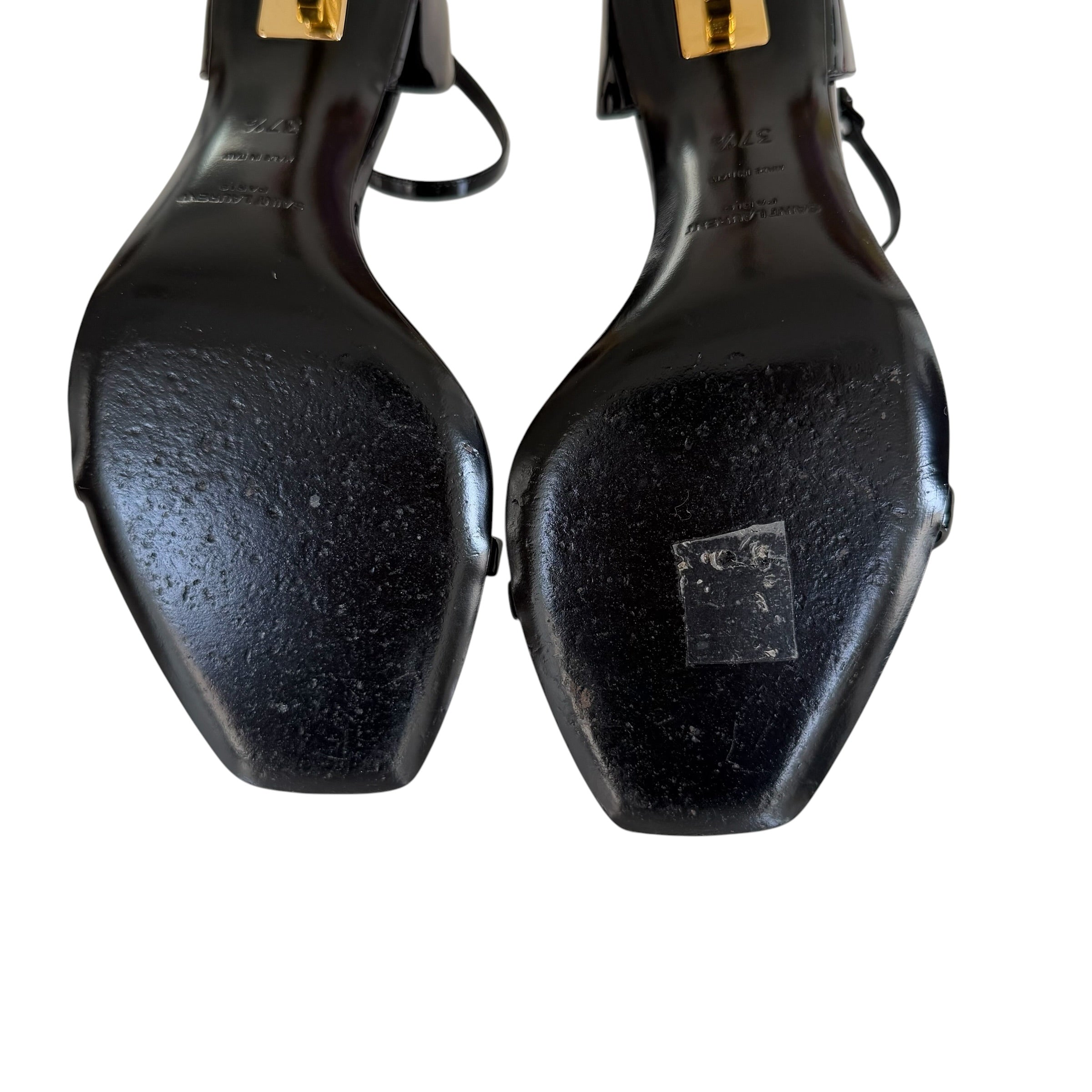 Saint Laurent sandali Opyum