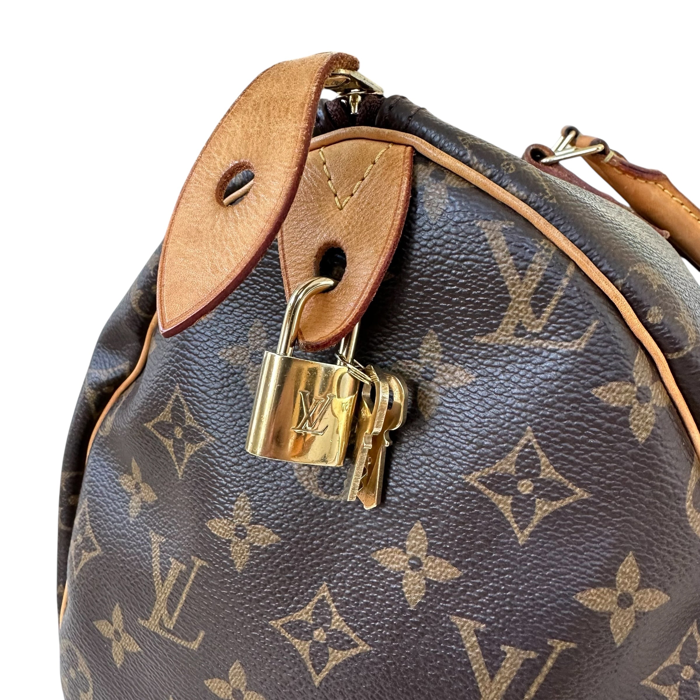Louis Vuitton borsa Speedy 40