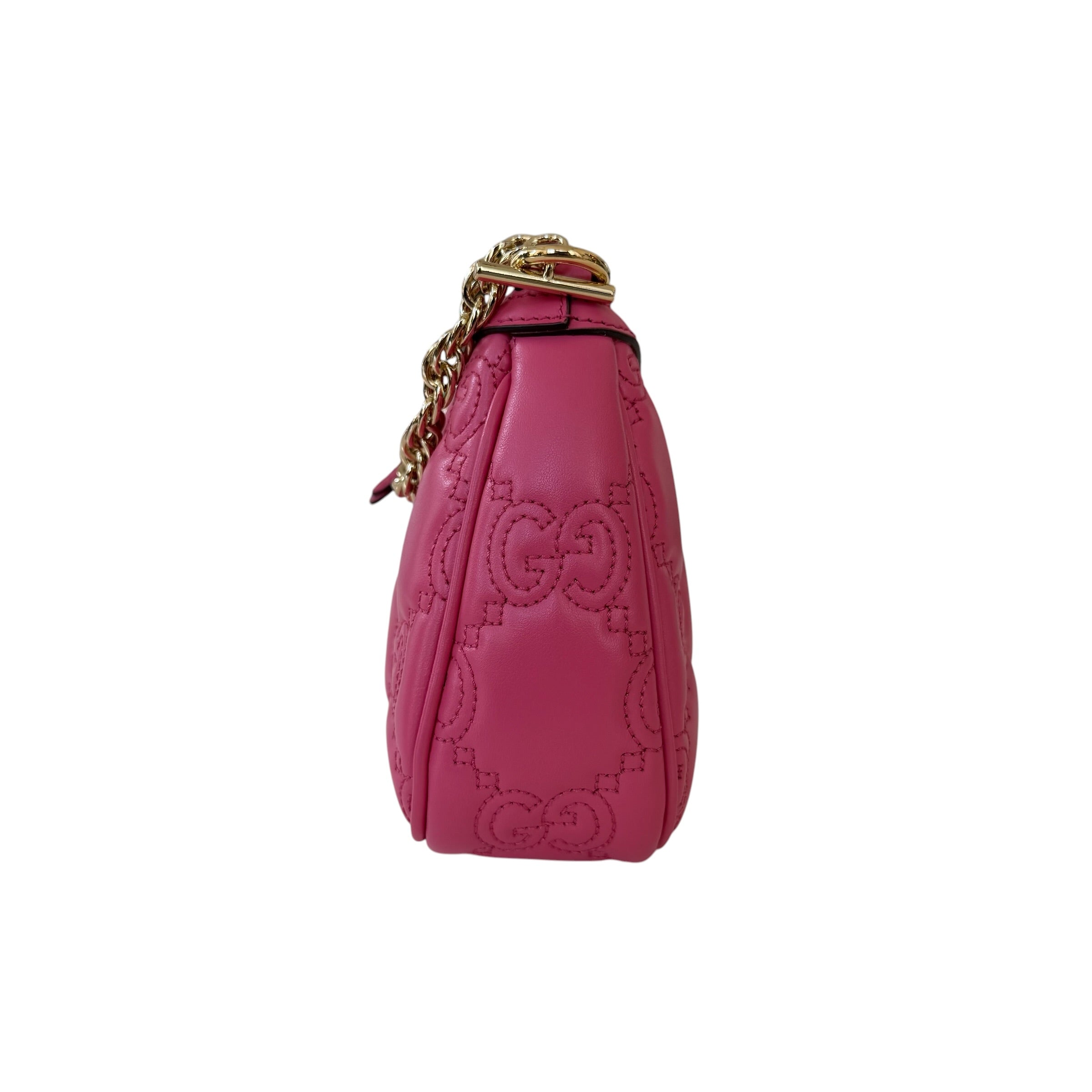 Gucci borsa a spalla GG matelassé