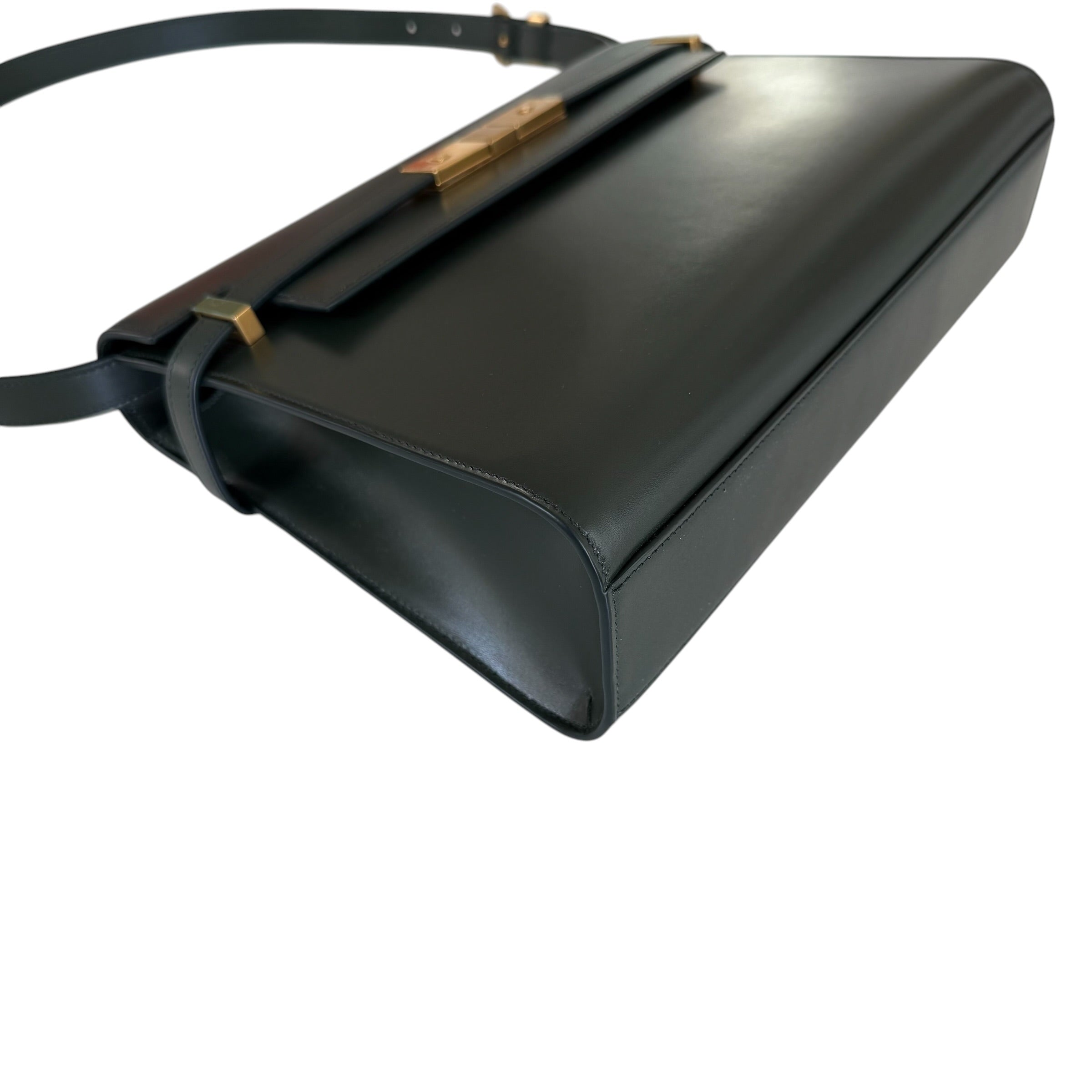 Saint Laurent borsa Manhattan media
