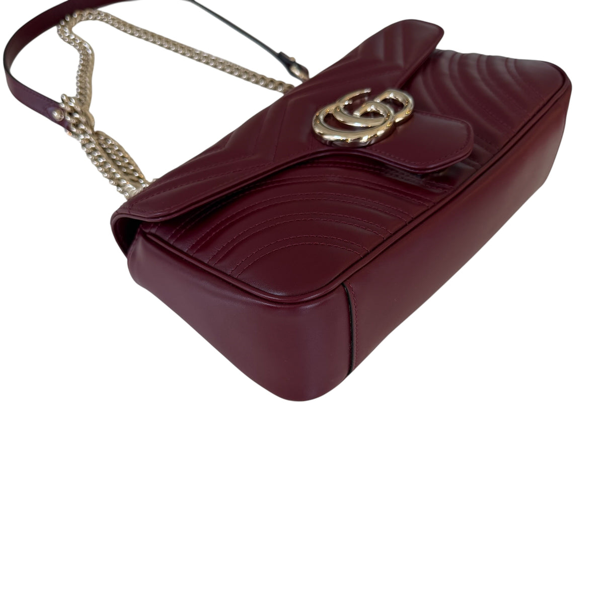 Gucci borsa a spalla GG Marmont