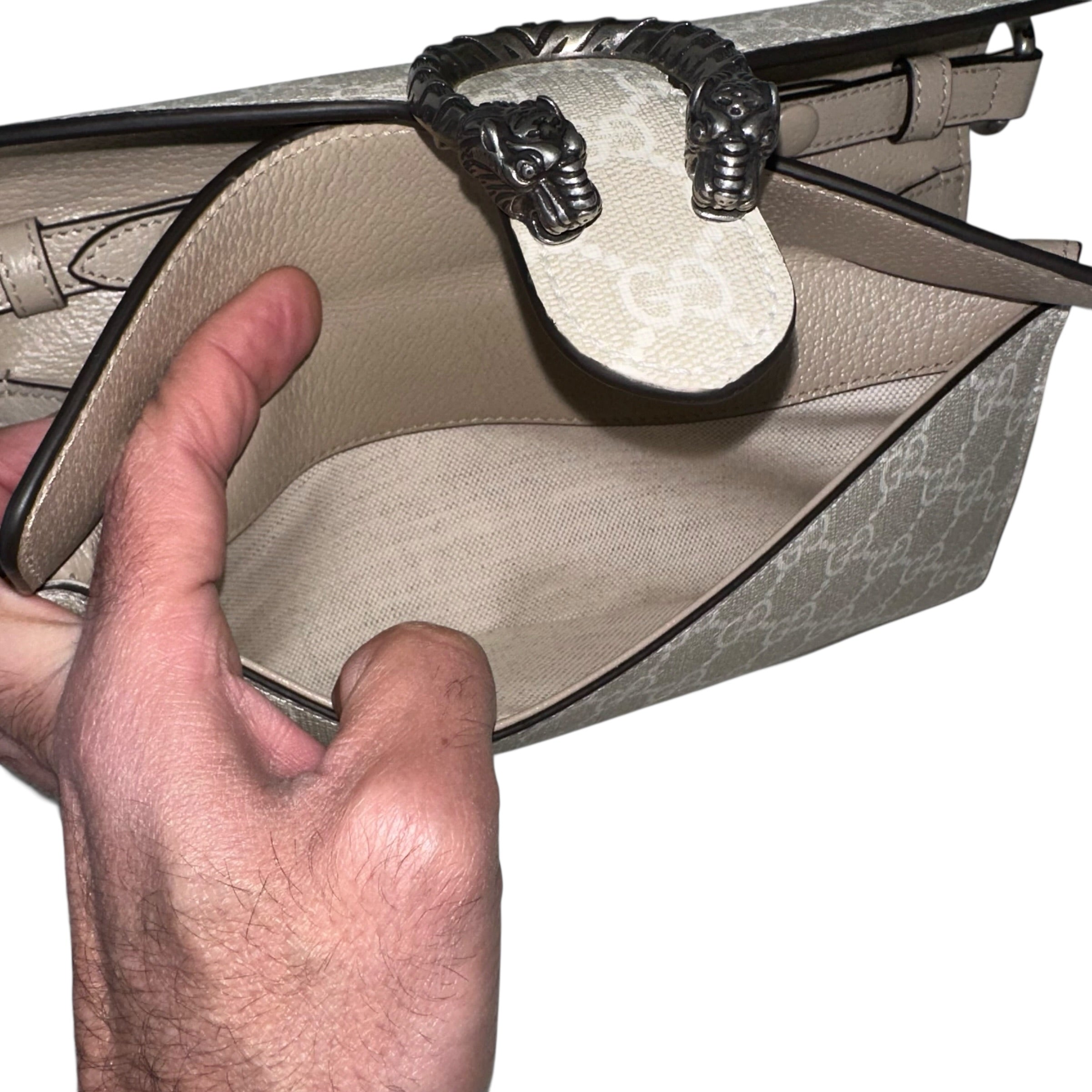 Gucci clutch Dionysus