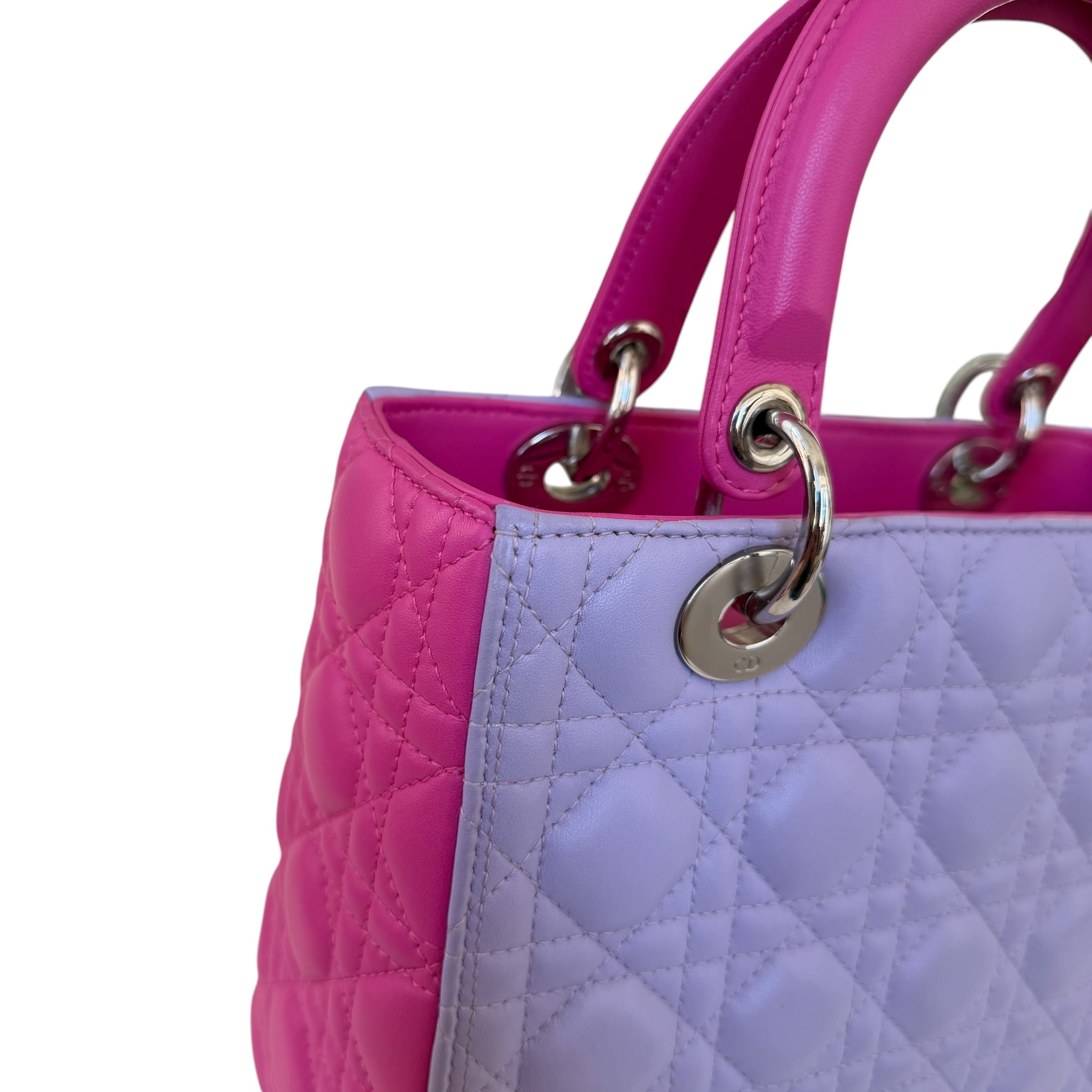 Borsa media Lady Dior