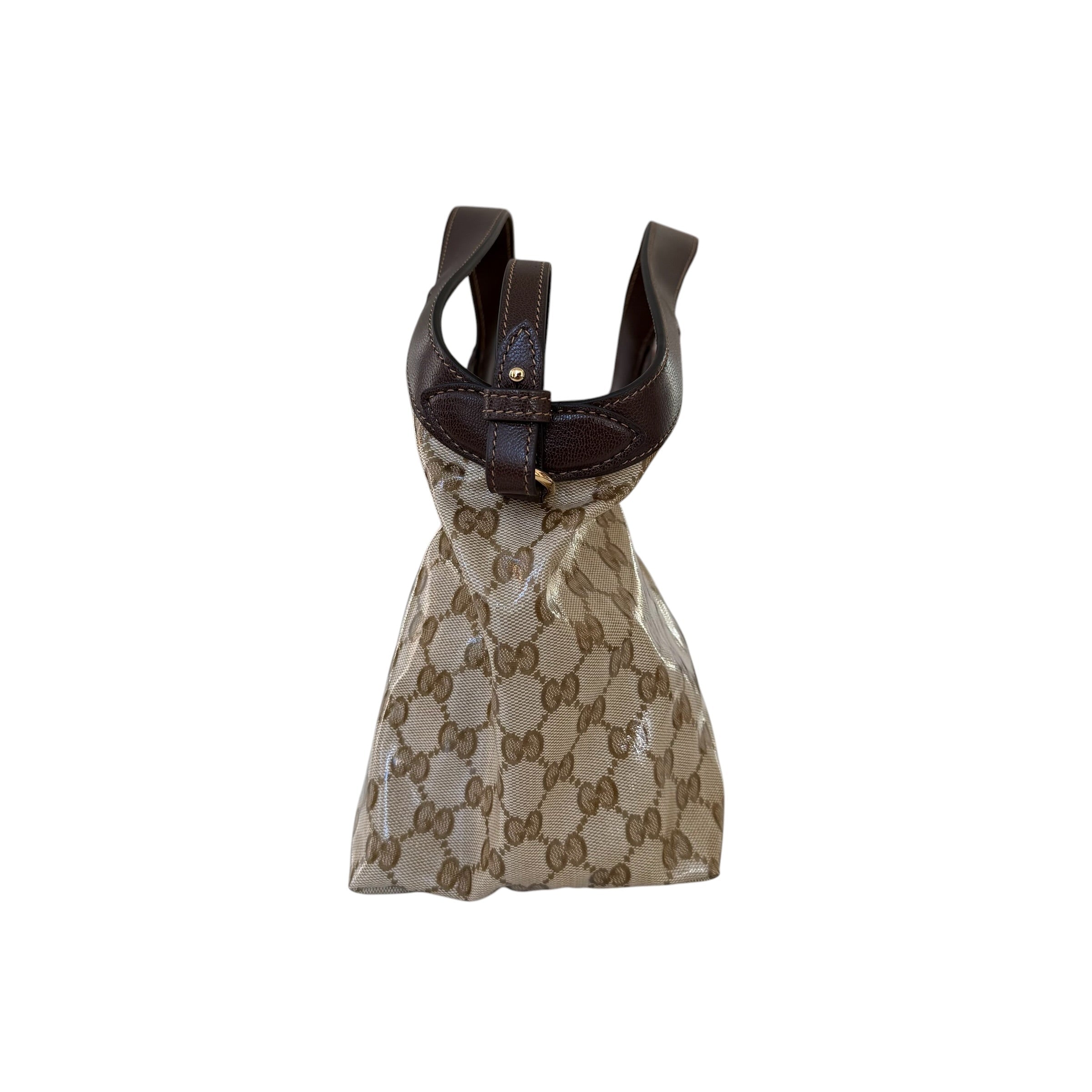 Gucci borsa shopping Giglio