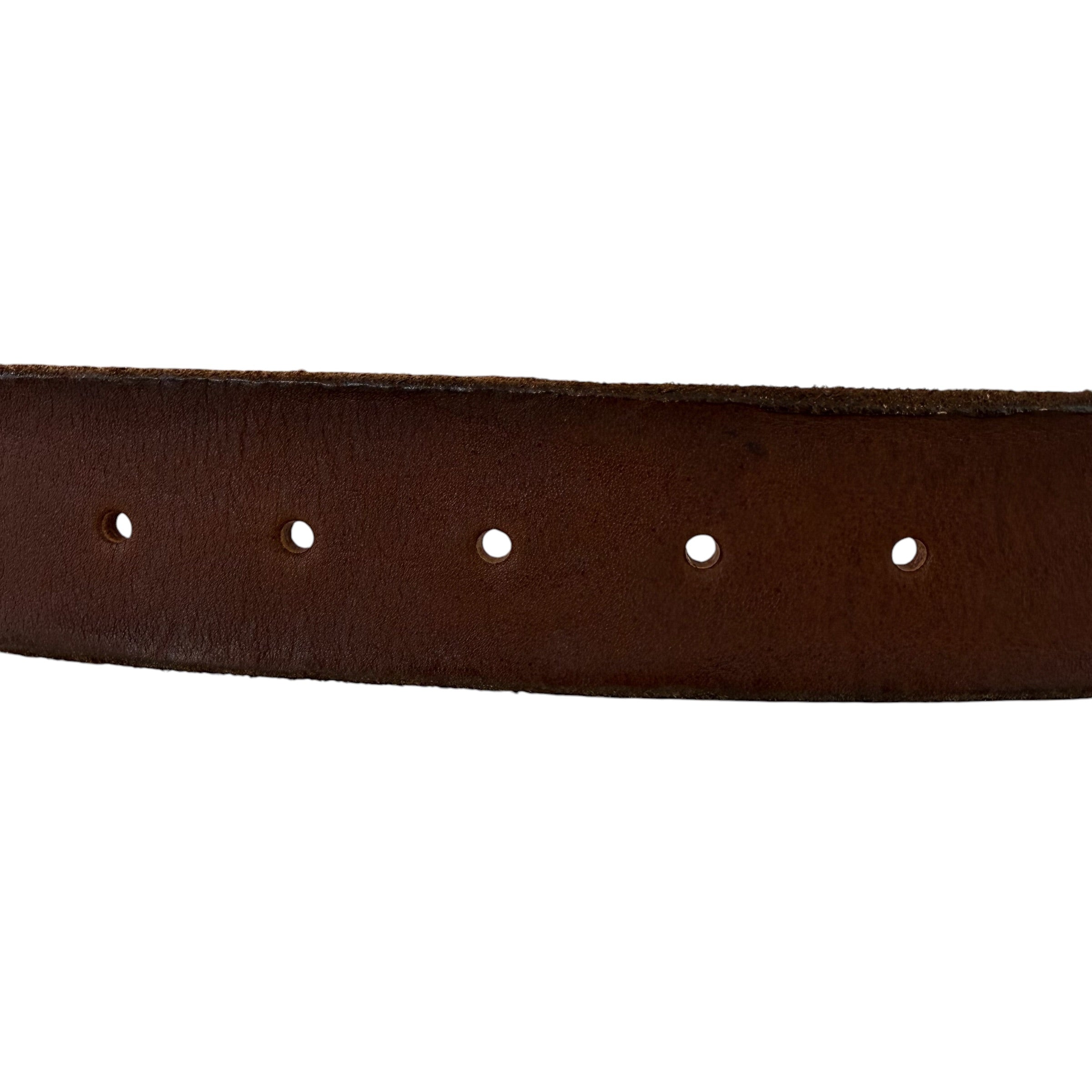 Gucci cintura larga GG Marmont