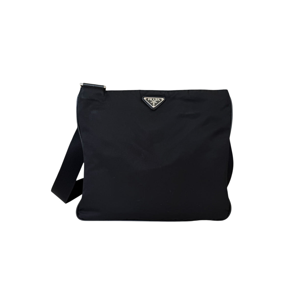 Prada Messenger in nylon