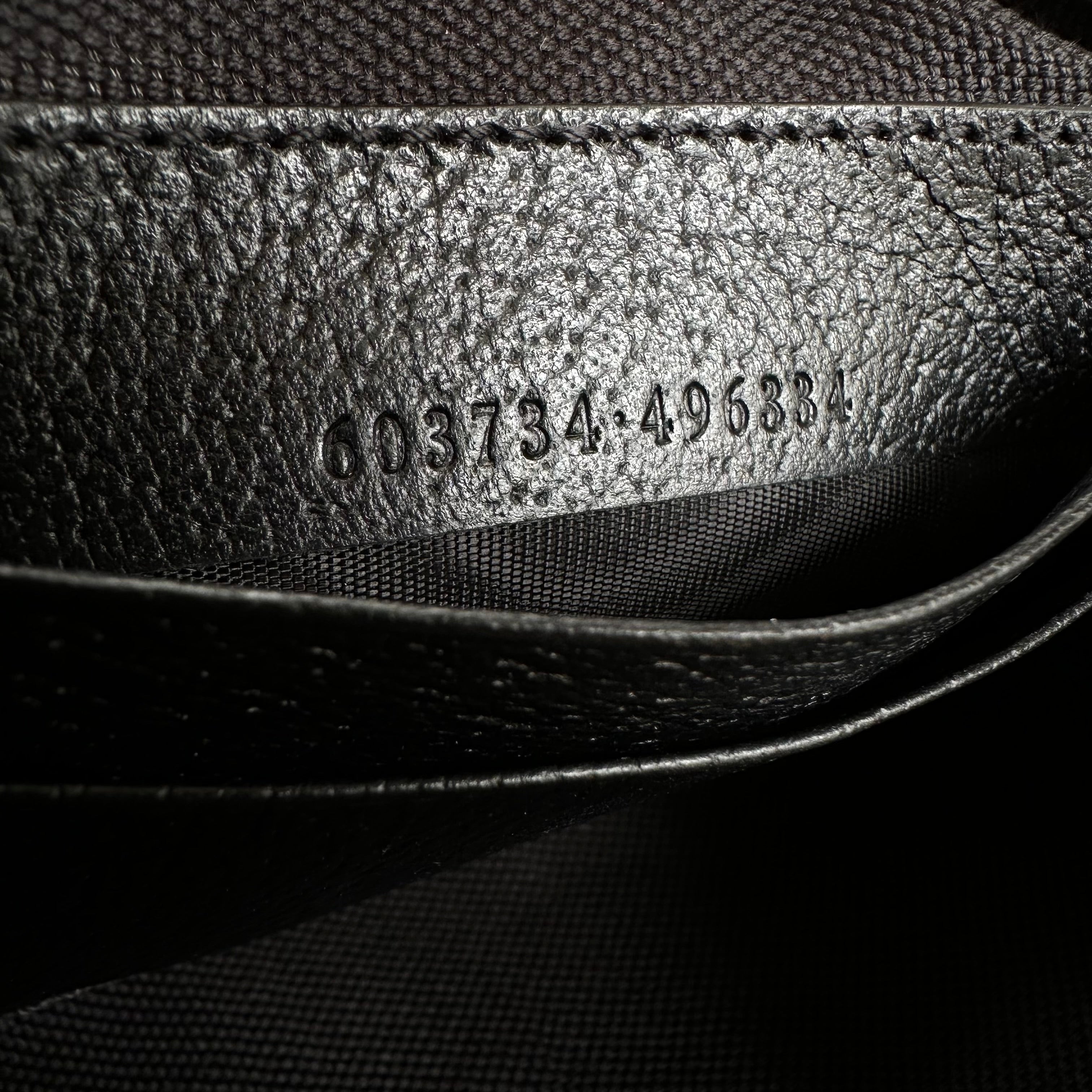 Gucci pochette da polso Psychedelich
