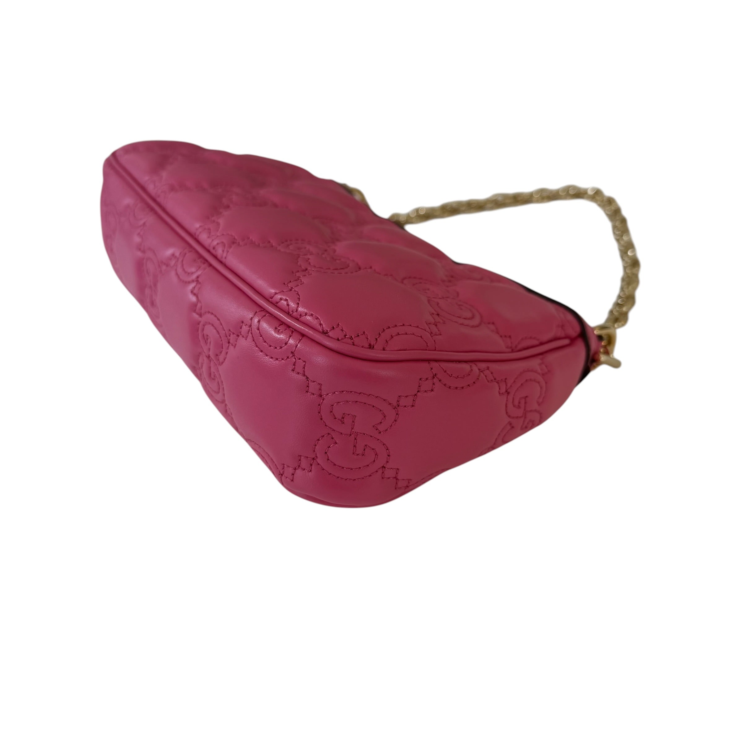 Gucci borsa a spalla GG matelassé