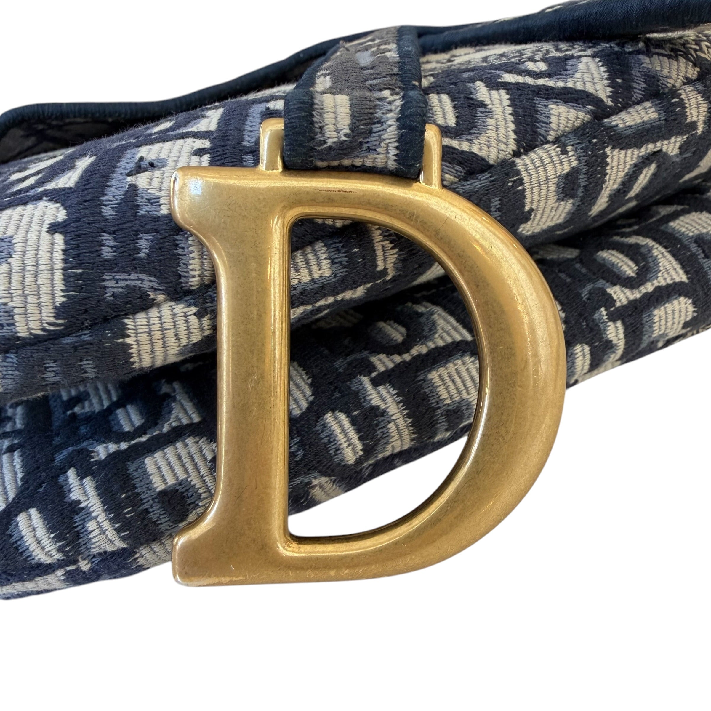Dior borsa Saddle