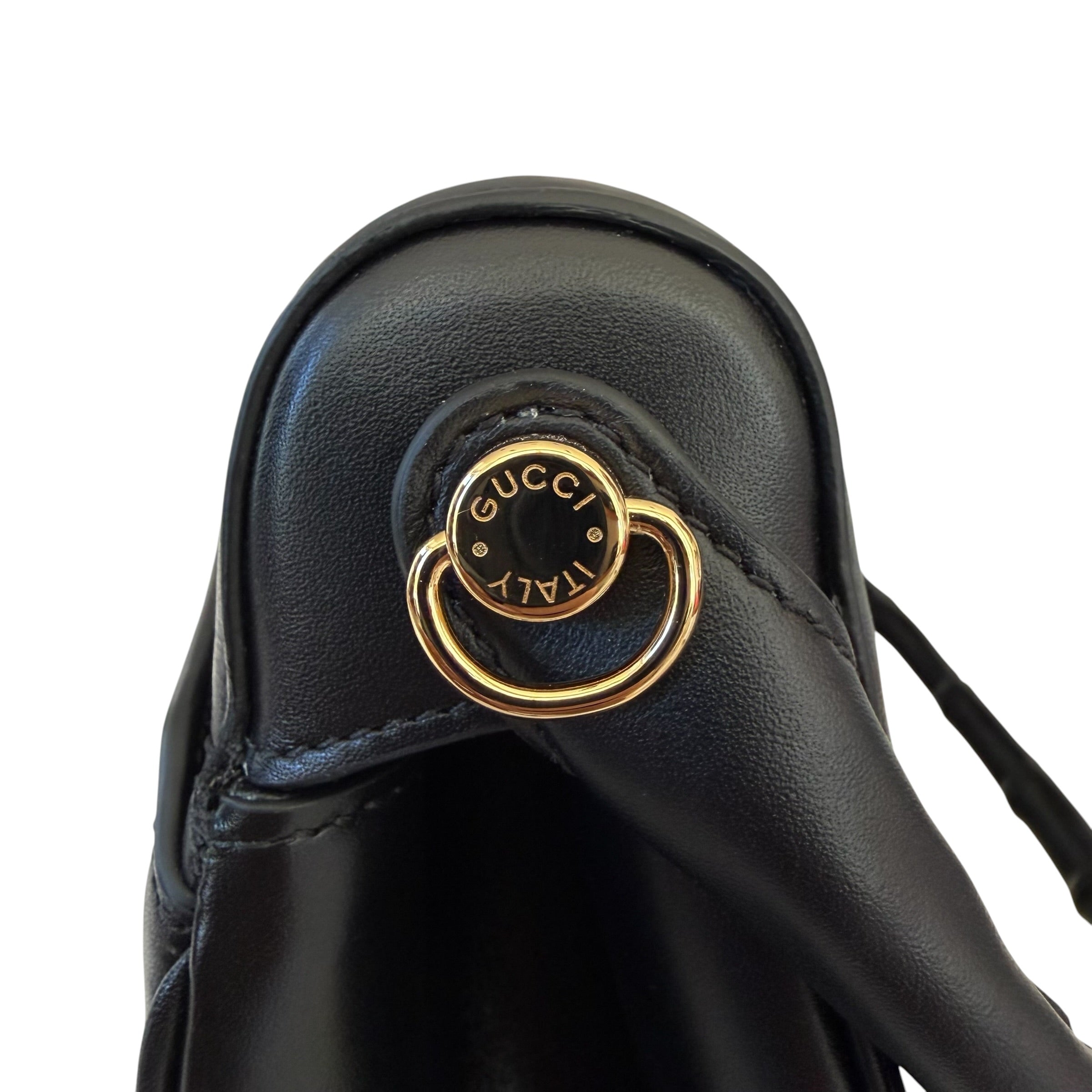 Gucci borsa Bamboo Vendetta media