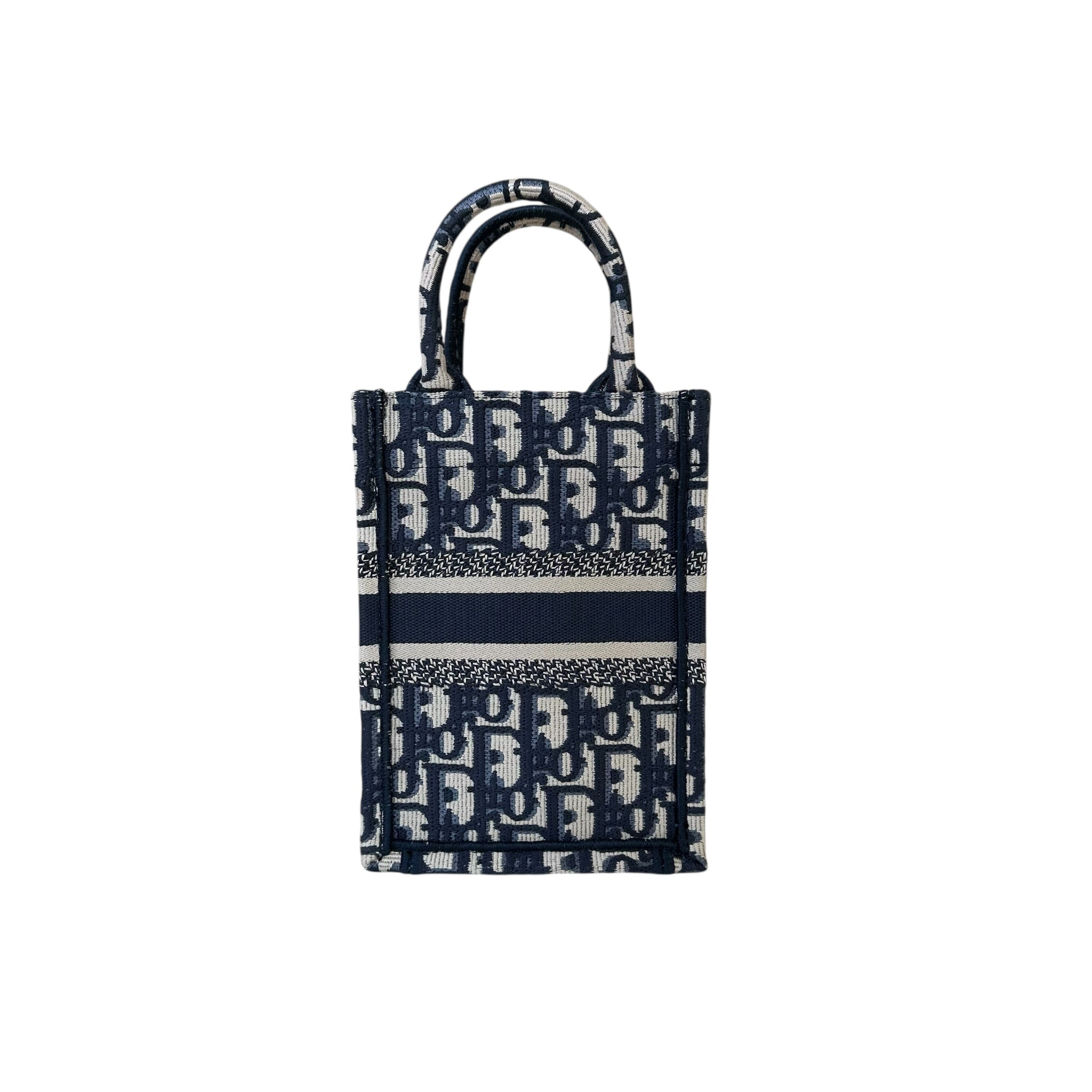 Dior Borsa Book Tote Pouch