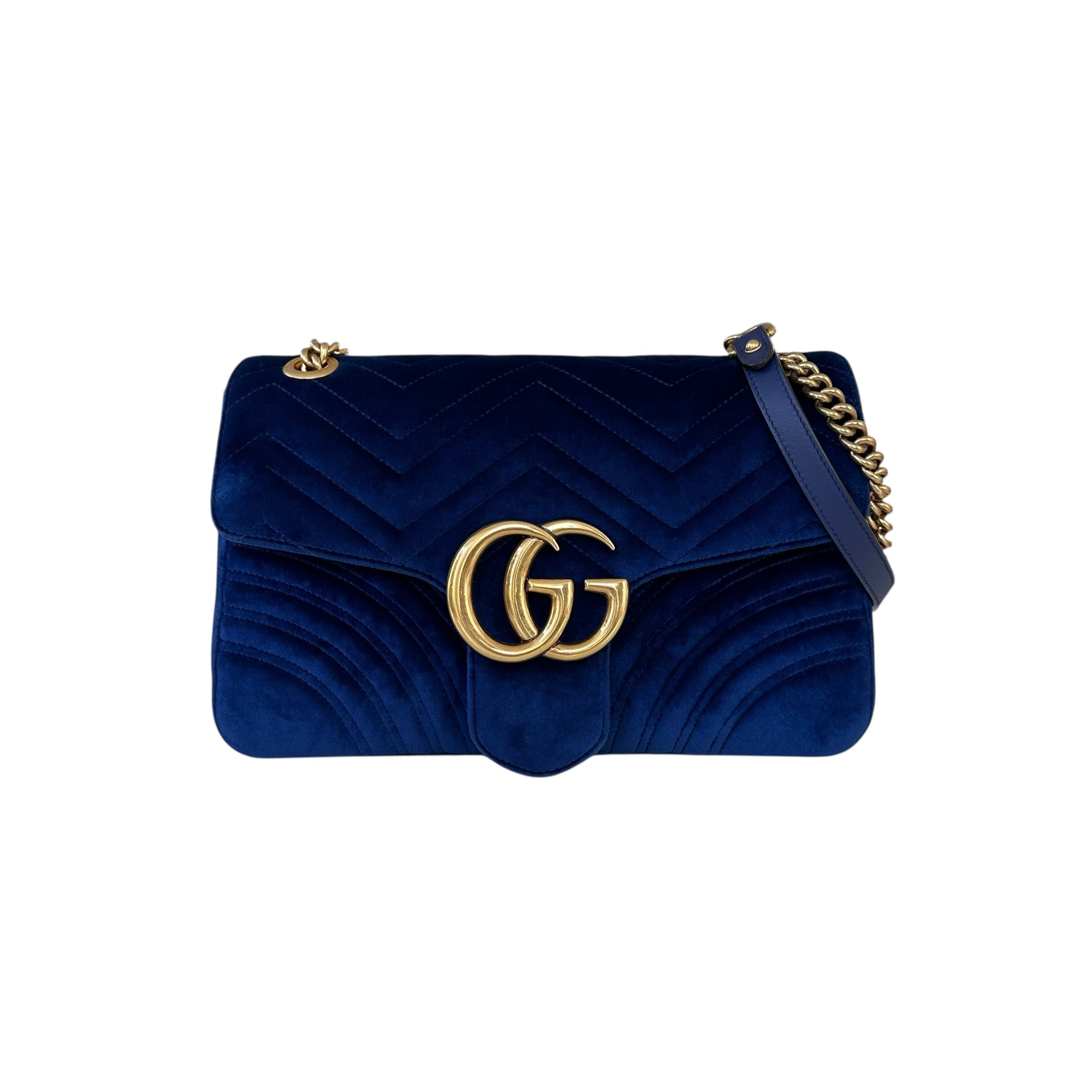 Gucci borsa a spalla GG Marmont