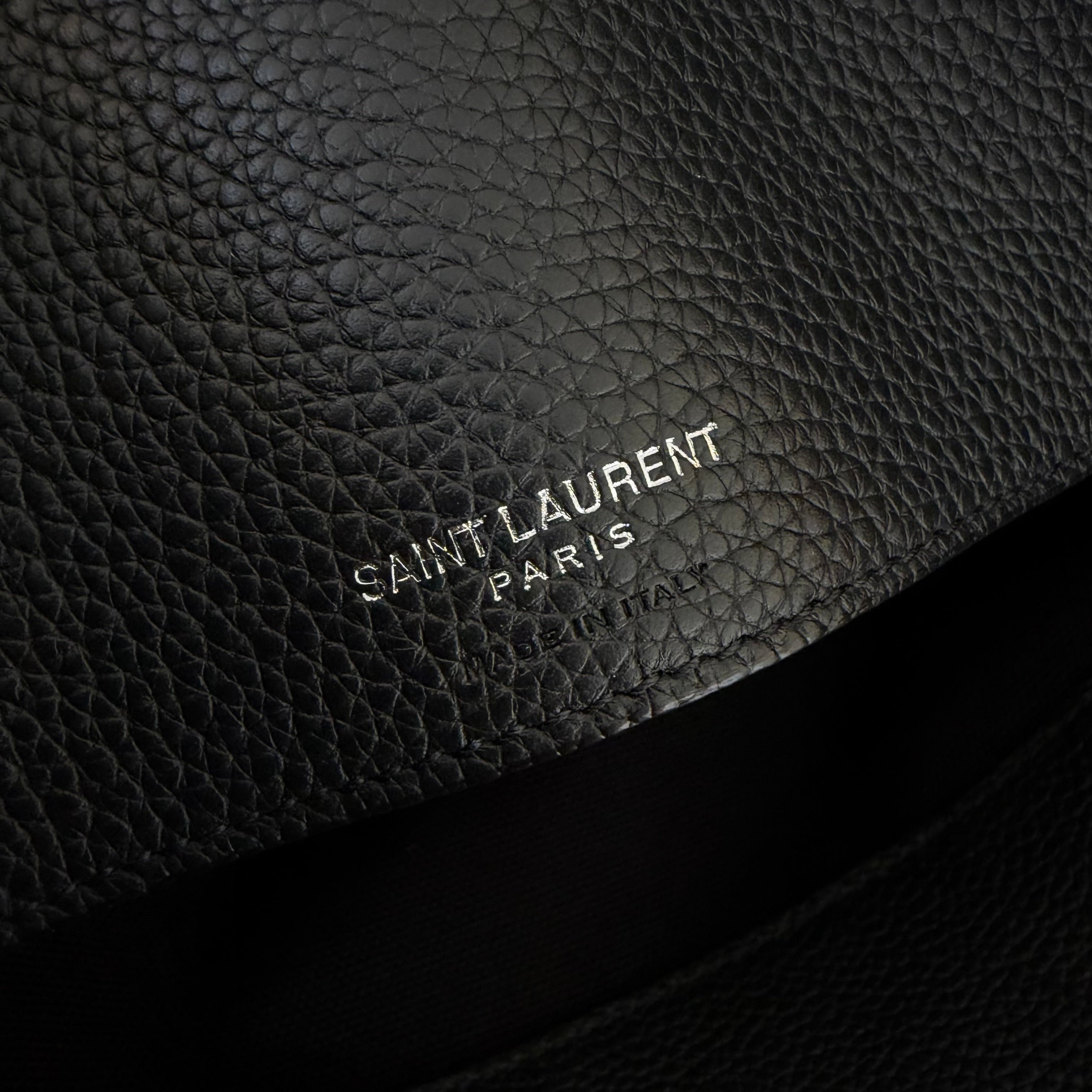 Borsa Saint Laurent Sac De Jour morbida
