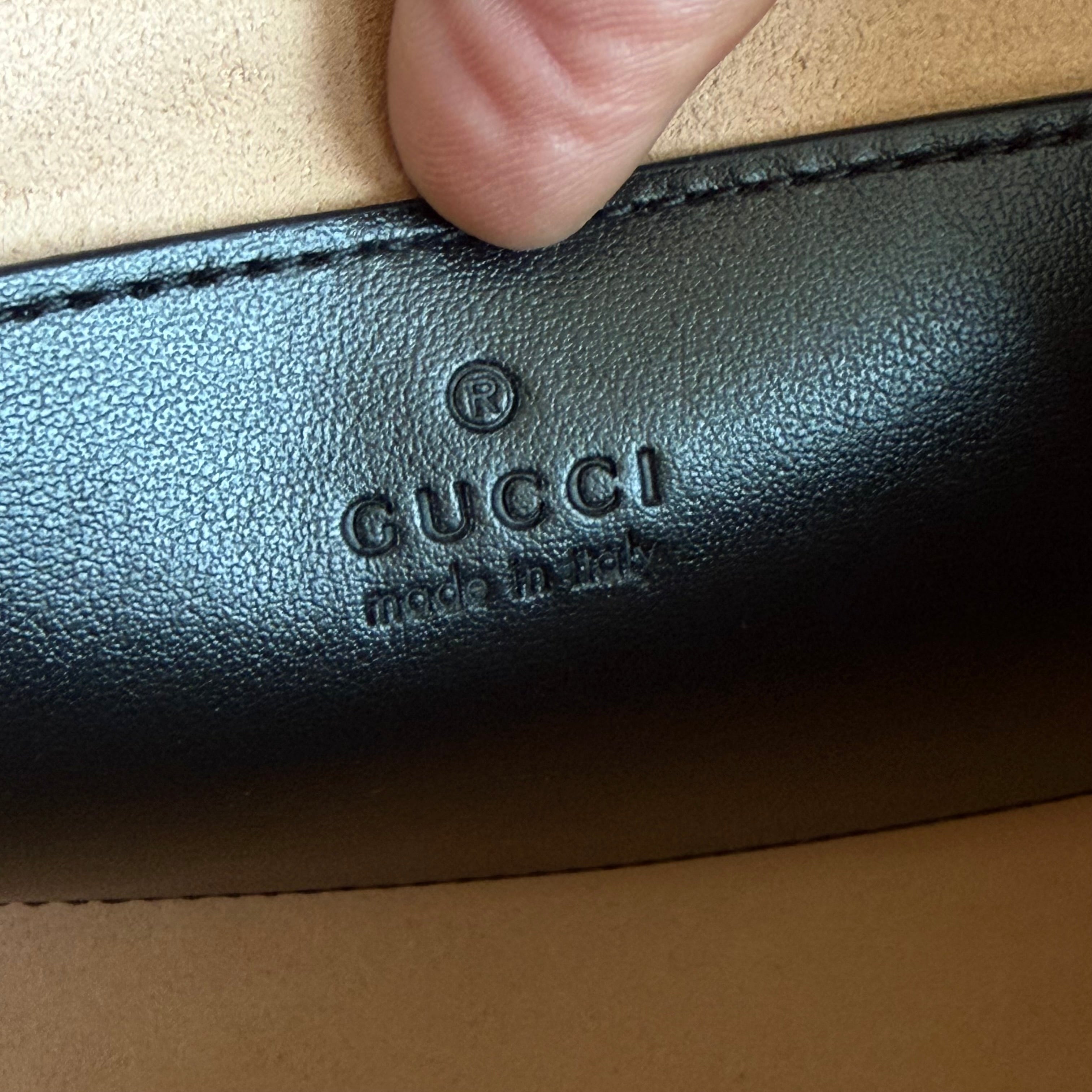 Gucci borsa shopping Marmont
