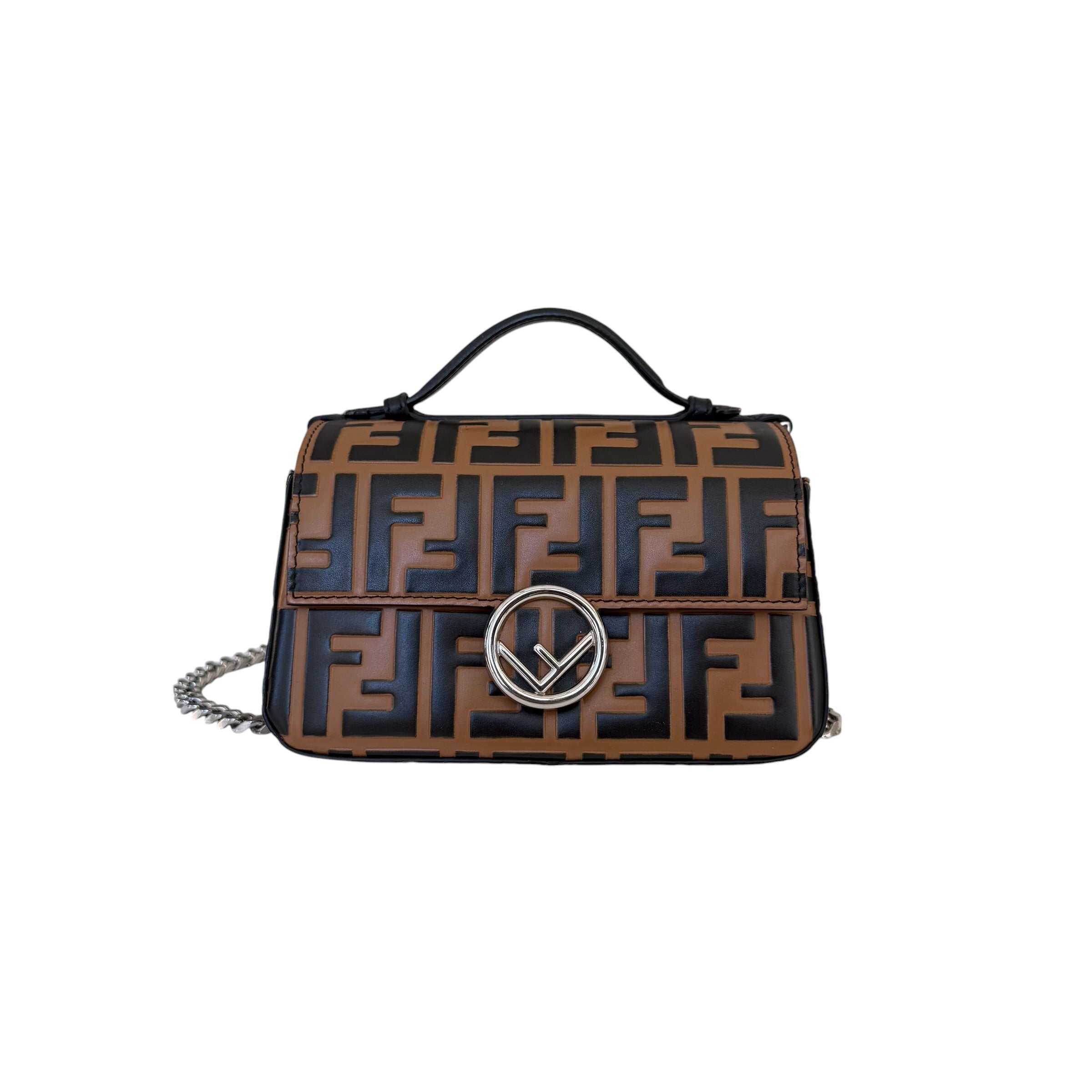 Fendi Double Baguette