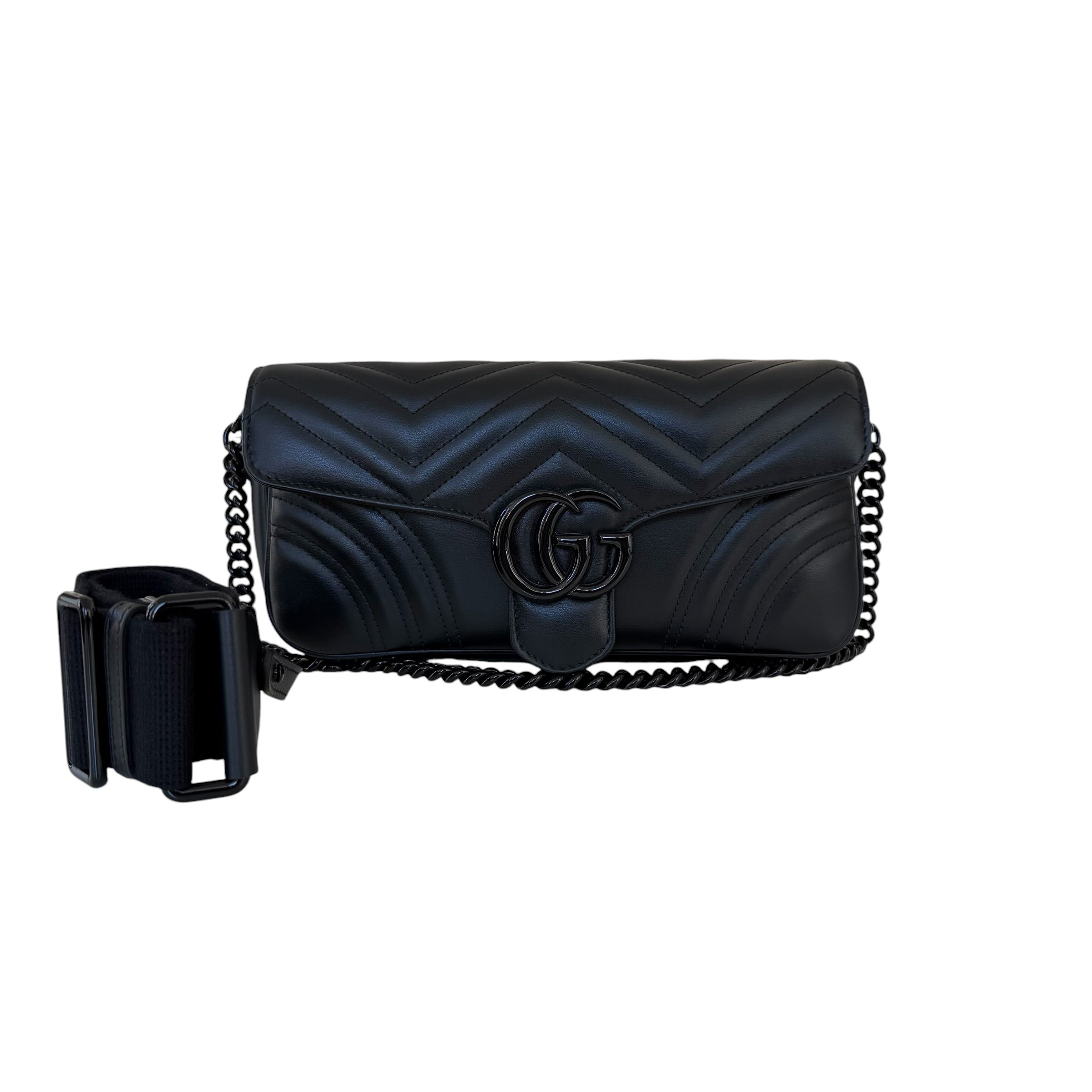 Gucci borsa a tracolla GG Marmont