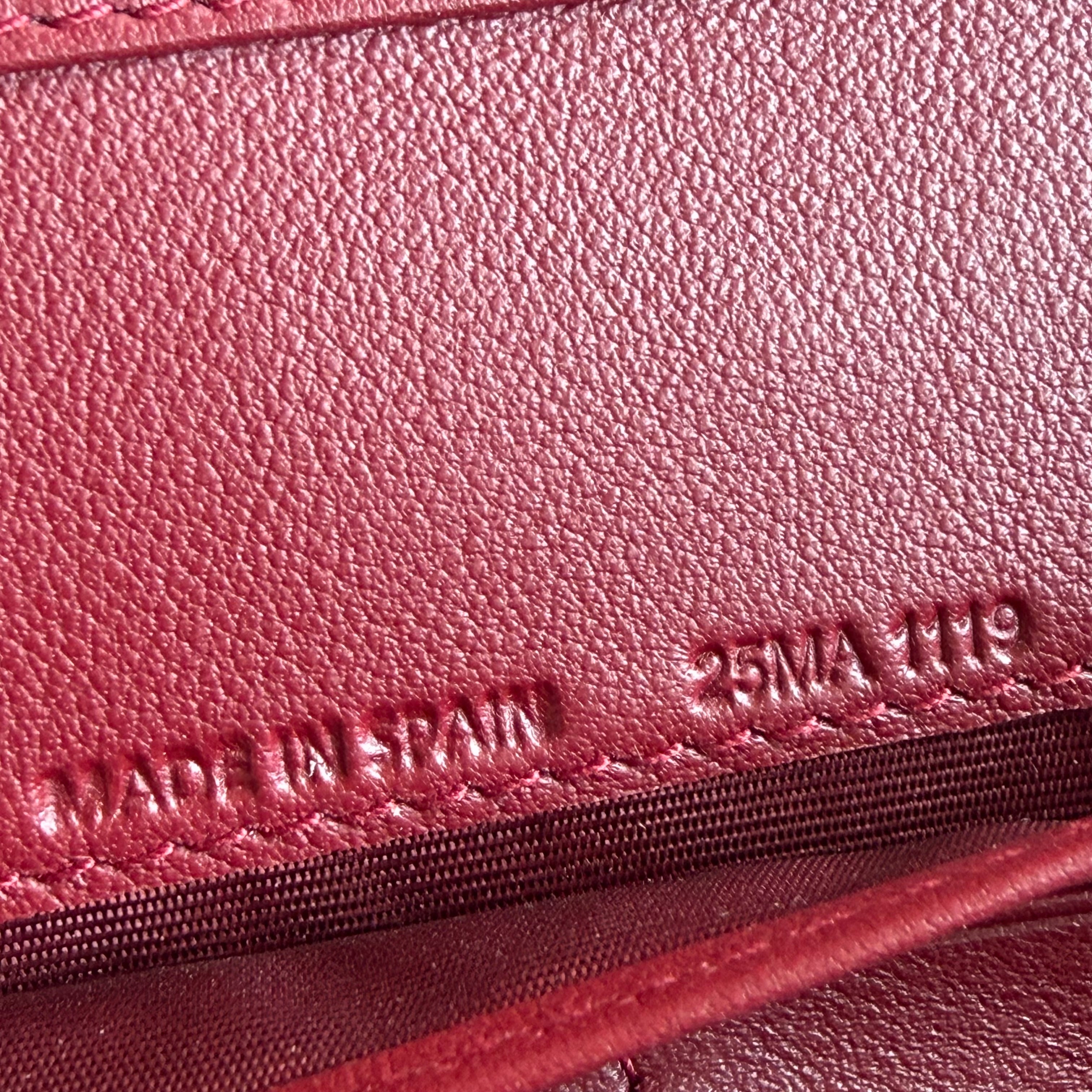 Dior pochette Lady Dior