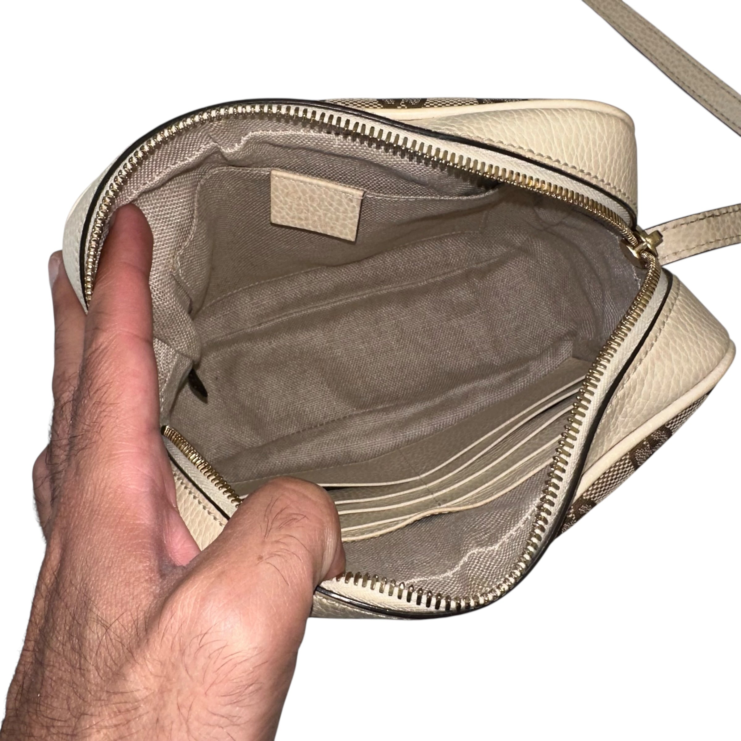 Gucci Bree Camera Bag