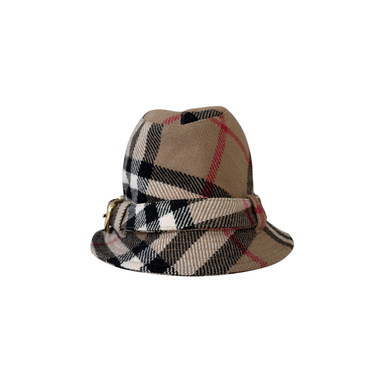 Burberry cappello da pescatore