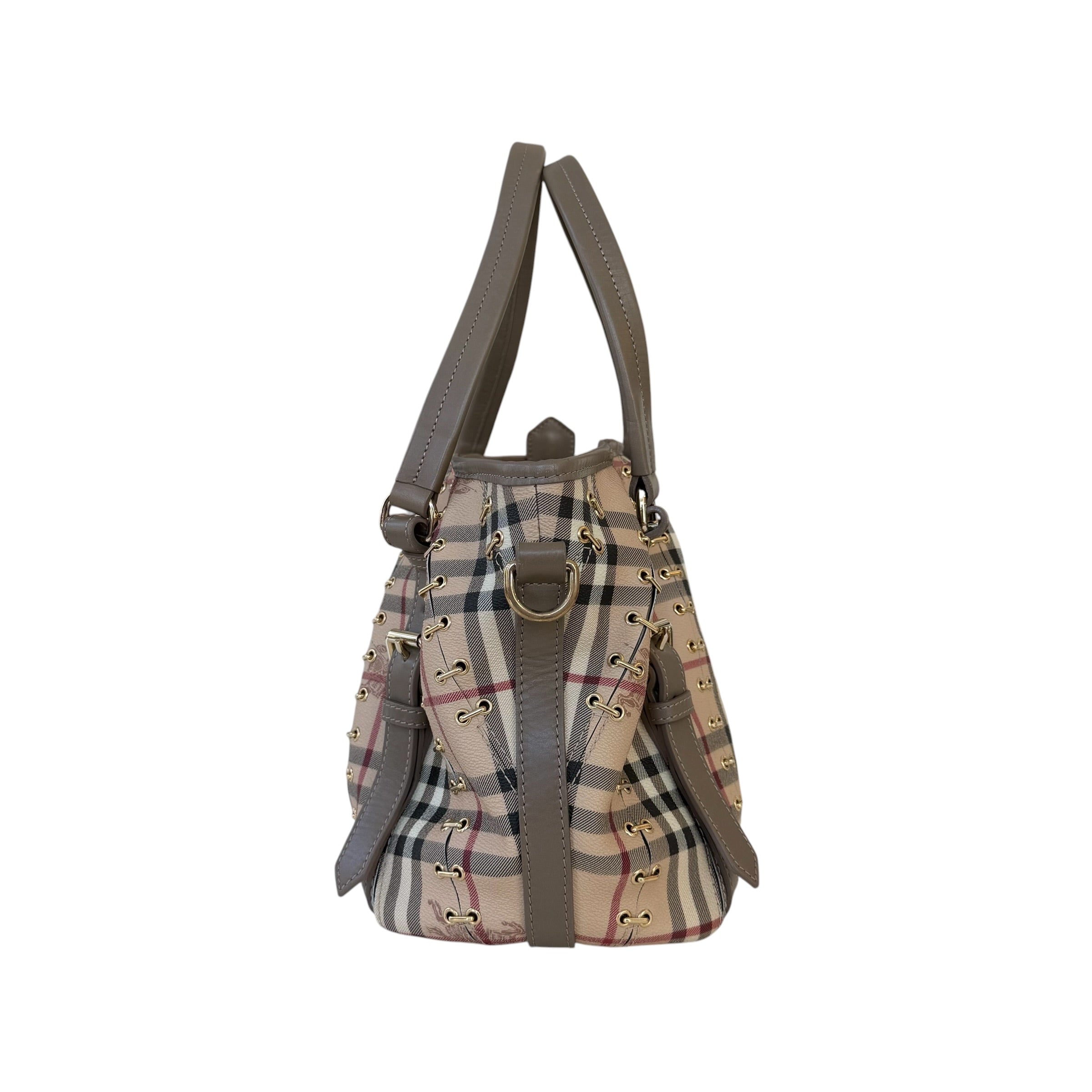 Burberry borsa shopping