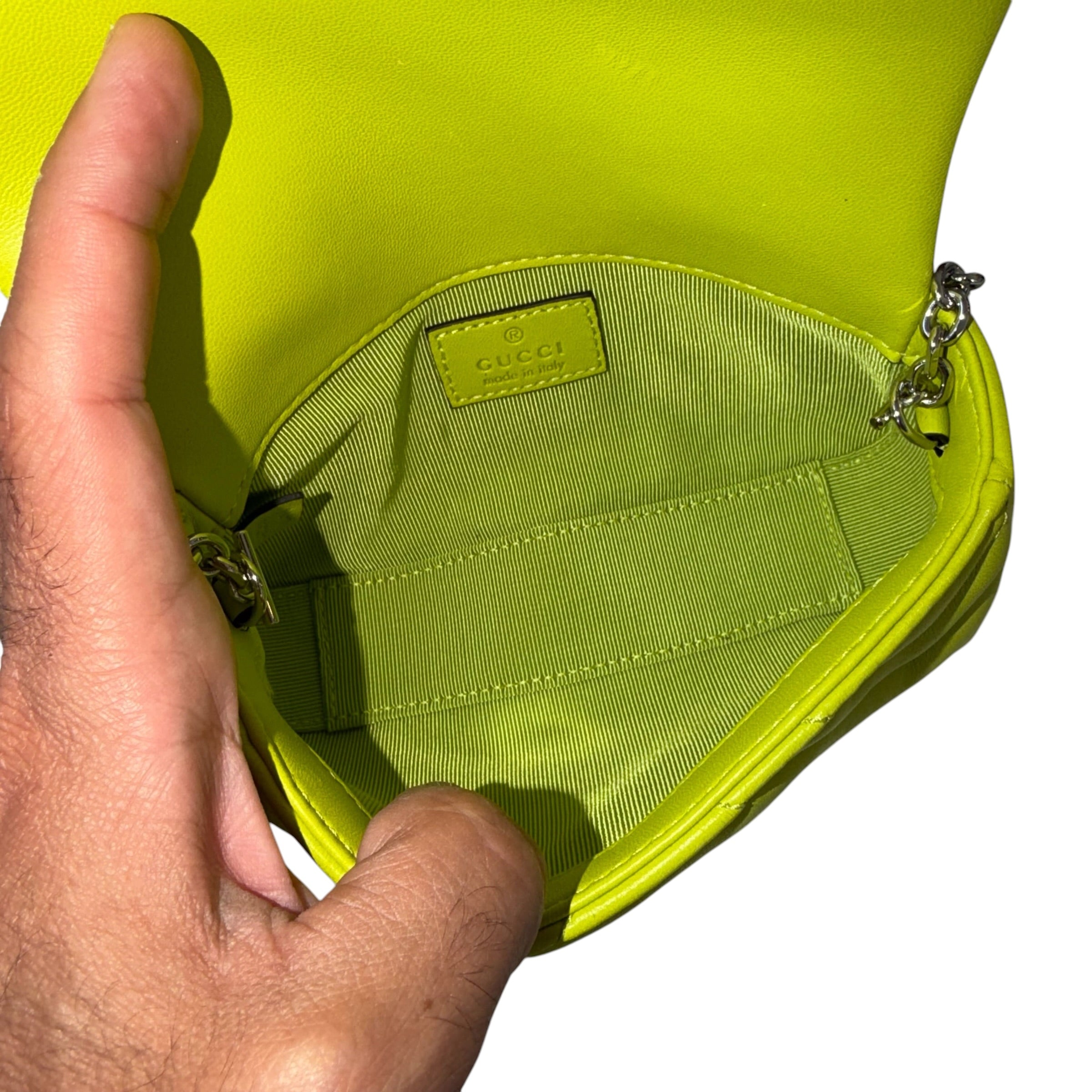Gucci mini borsa GG marmont