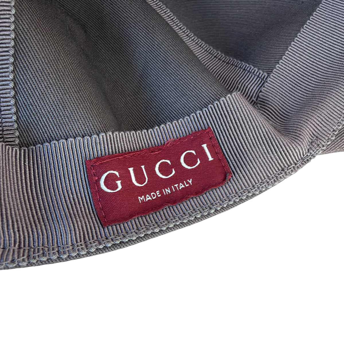 Gucci cappellino da baseball