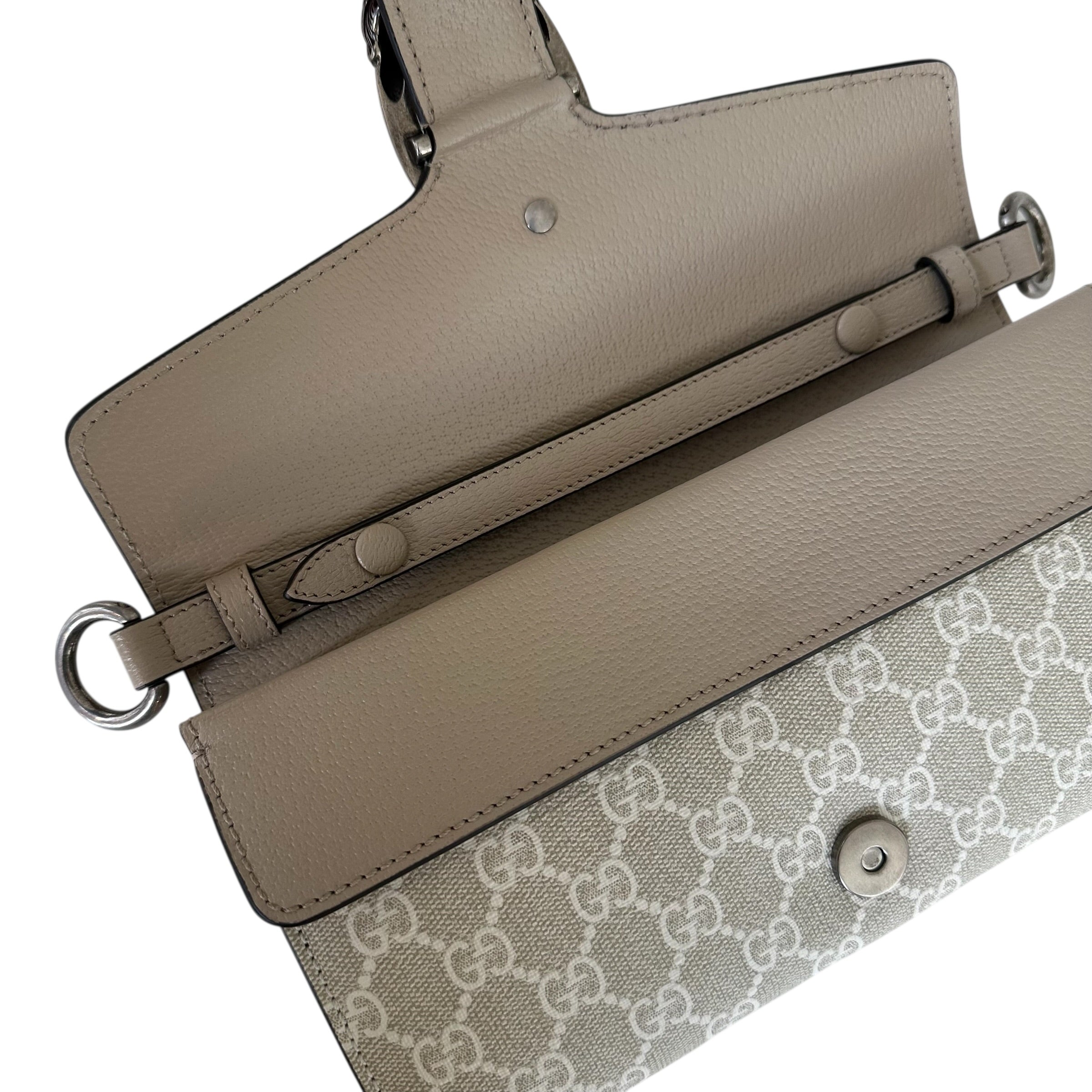 Gucci clutch Dionysus