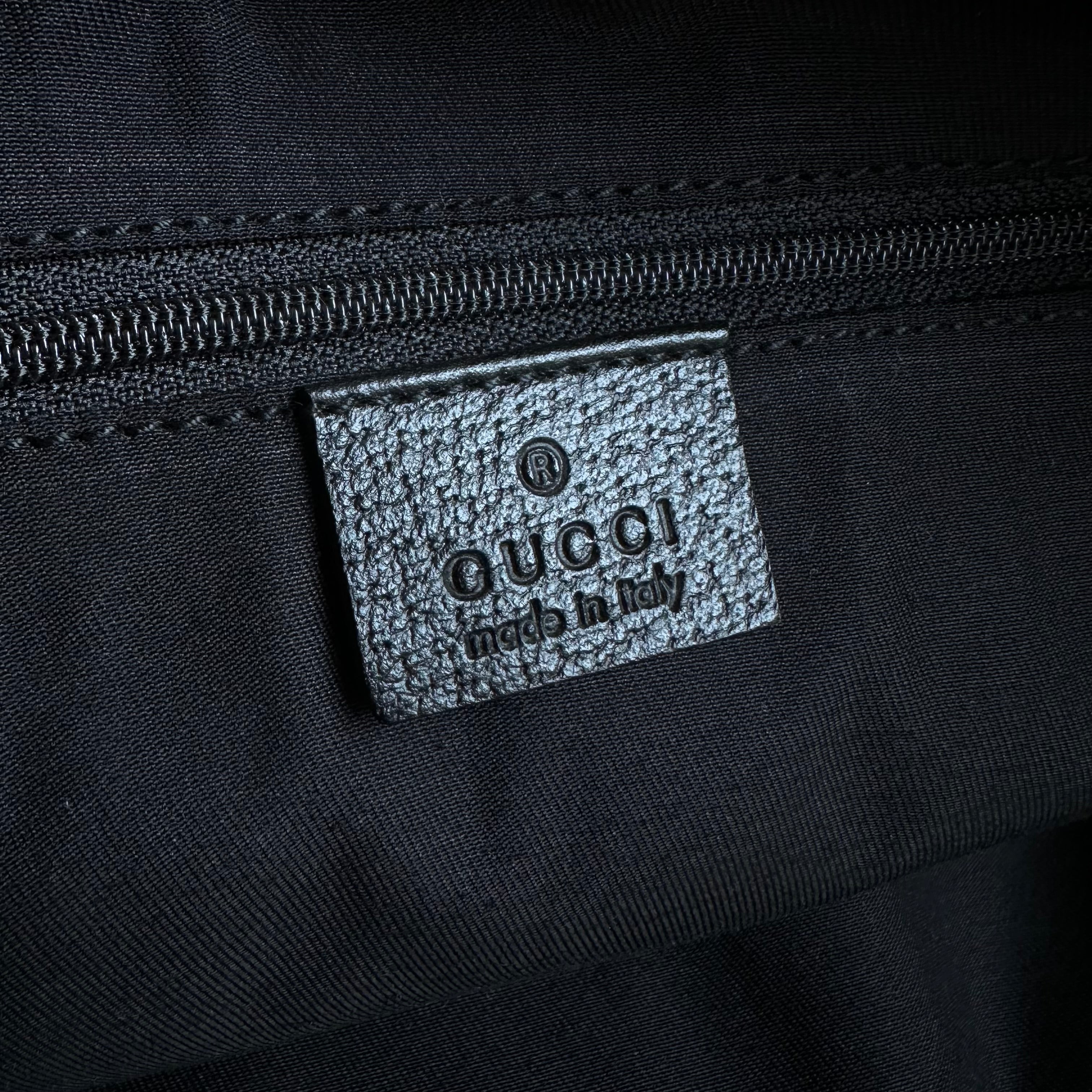 Gucci borsa shopping Abbey D-Ring