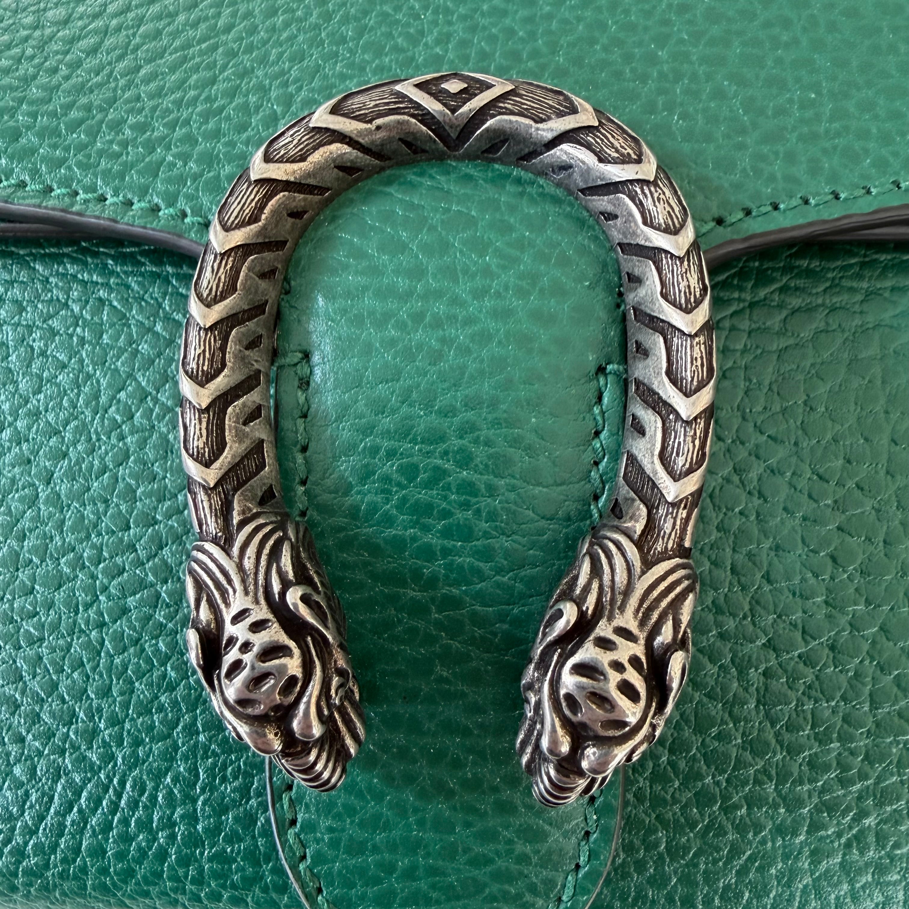 Gucci clutch Dionysus