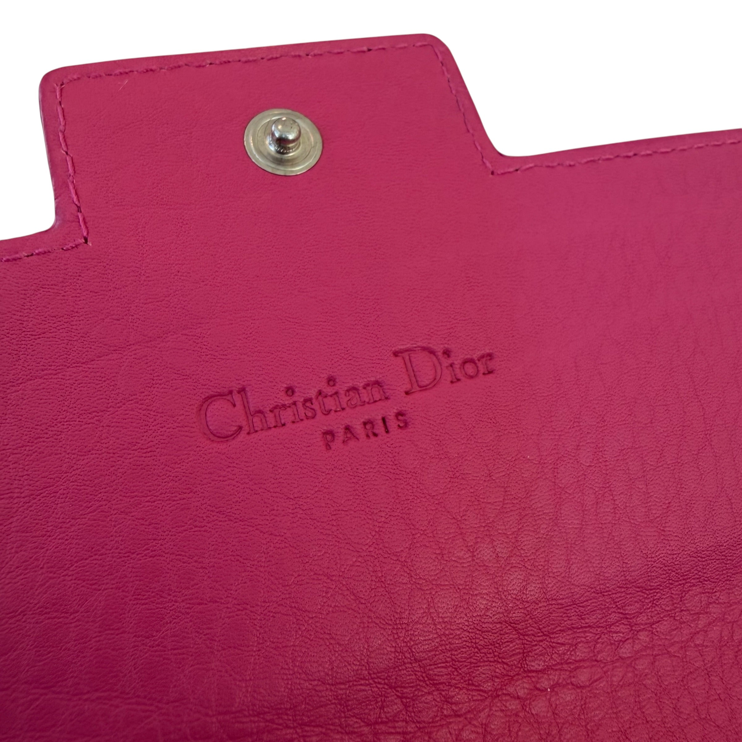 Dior portafoglio vintage
