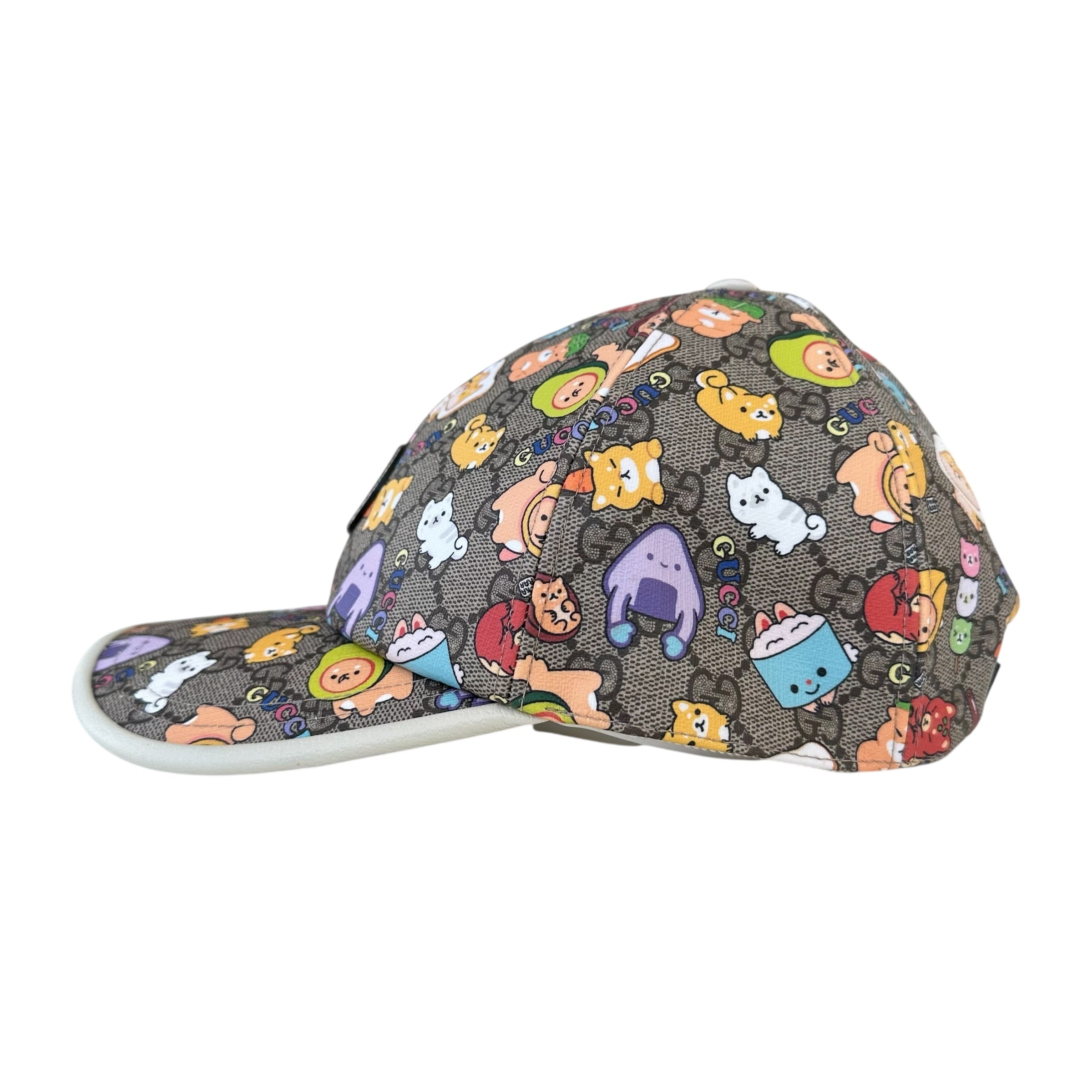 Gucci cappello da baseball