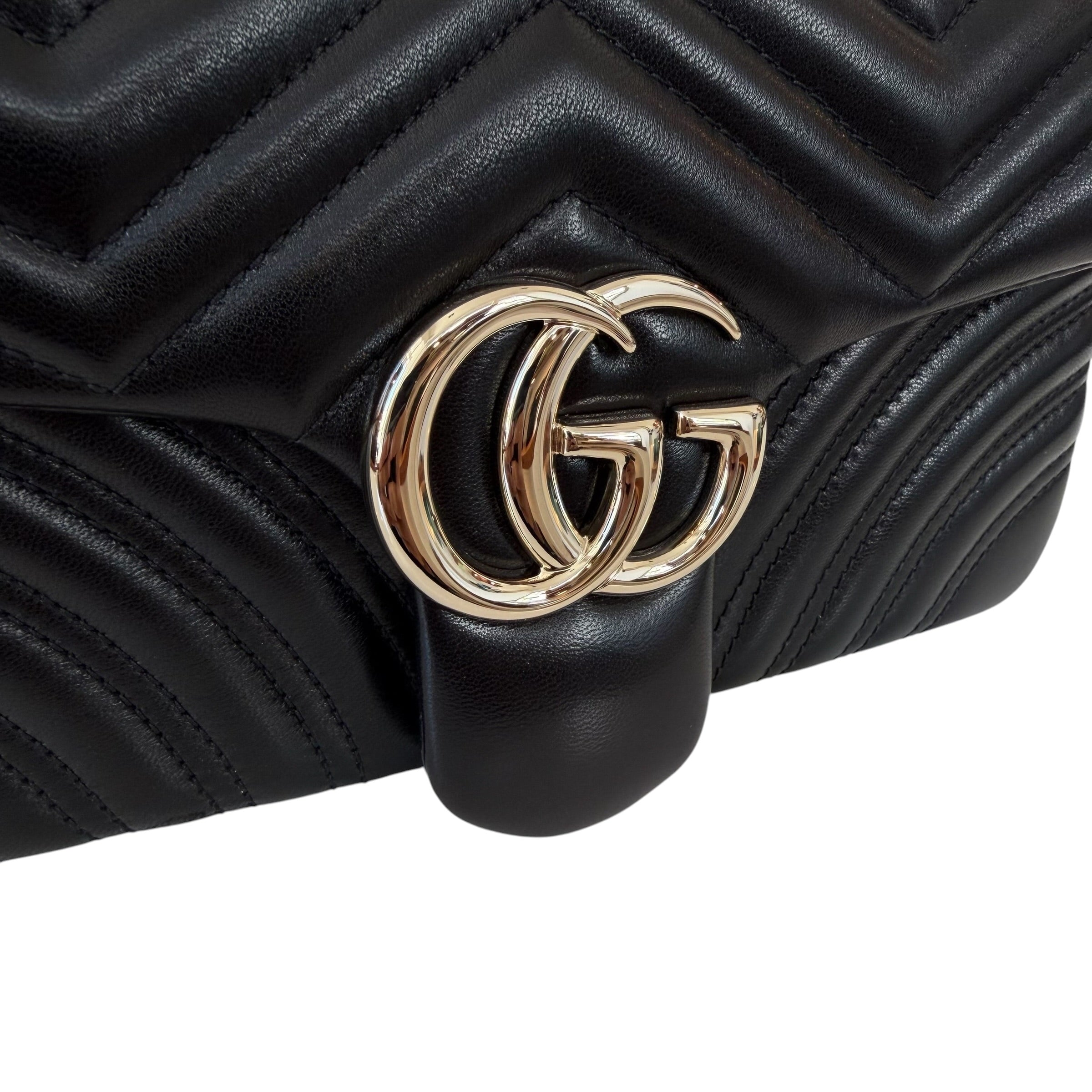 Gucci borsa a spalla GG Marmont