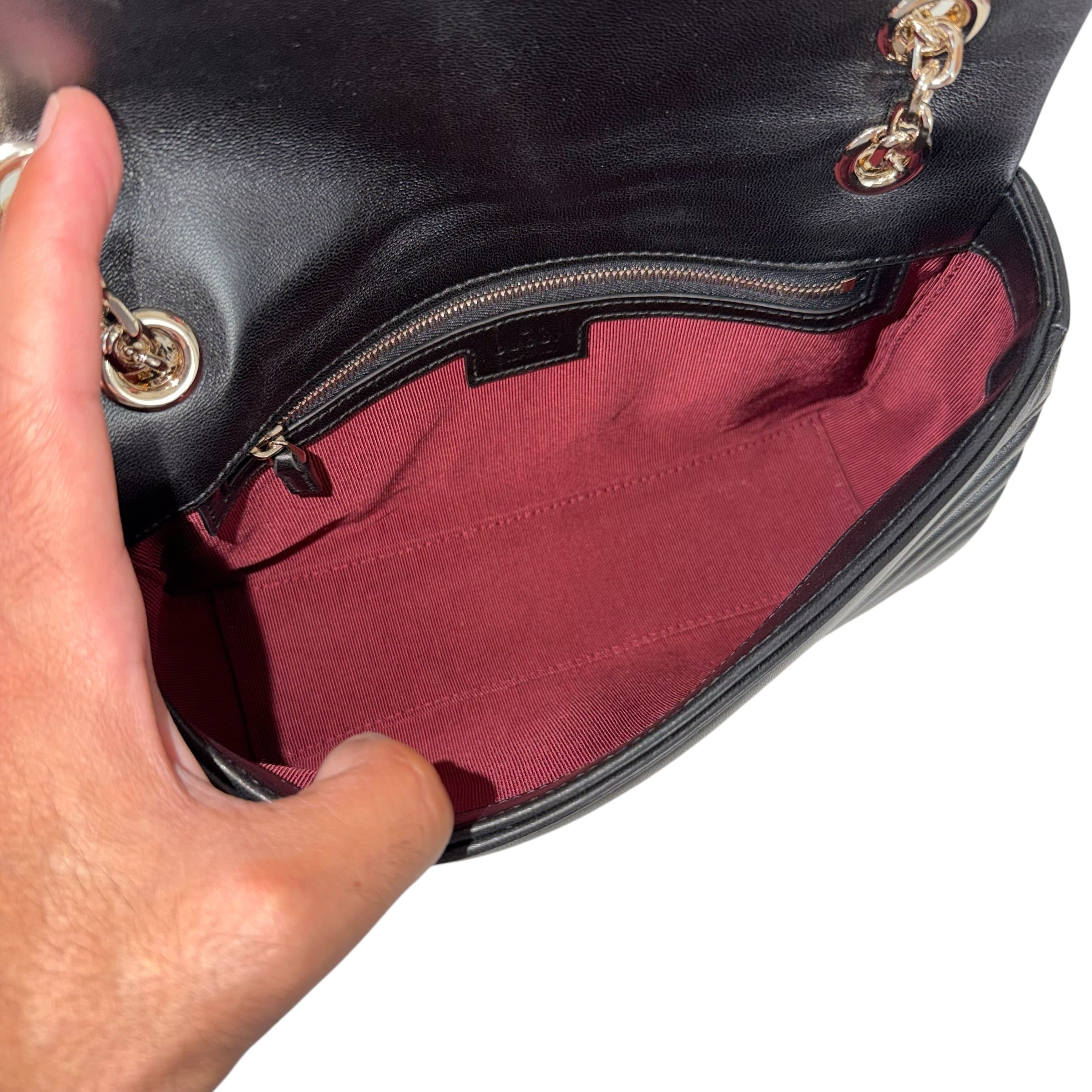 Gucci borsa a spalla GG Marmont