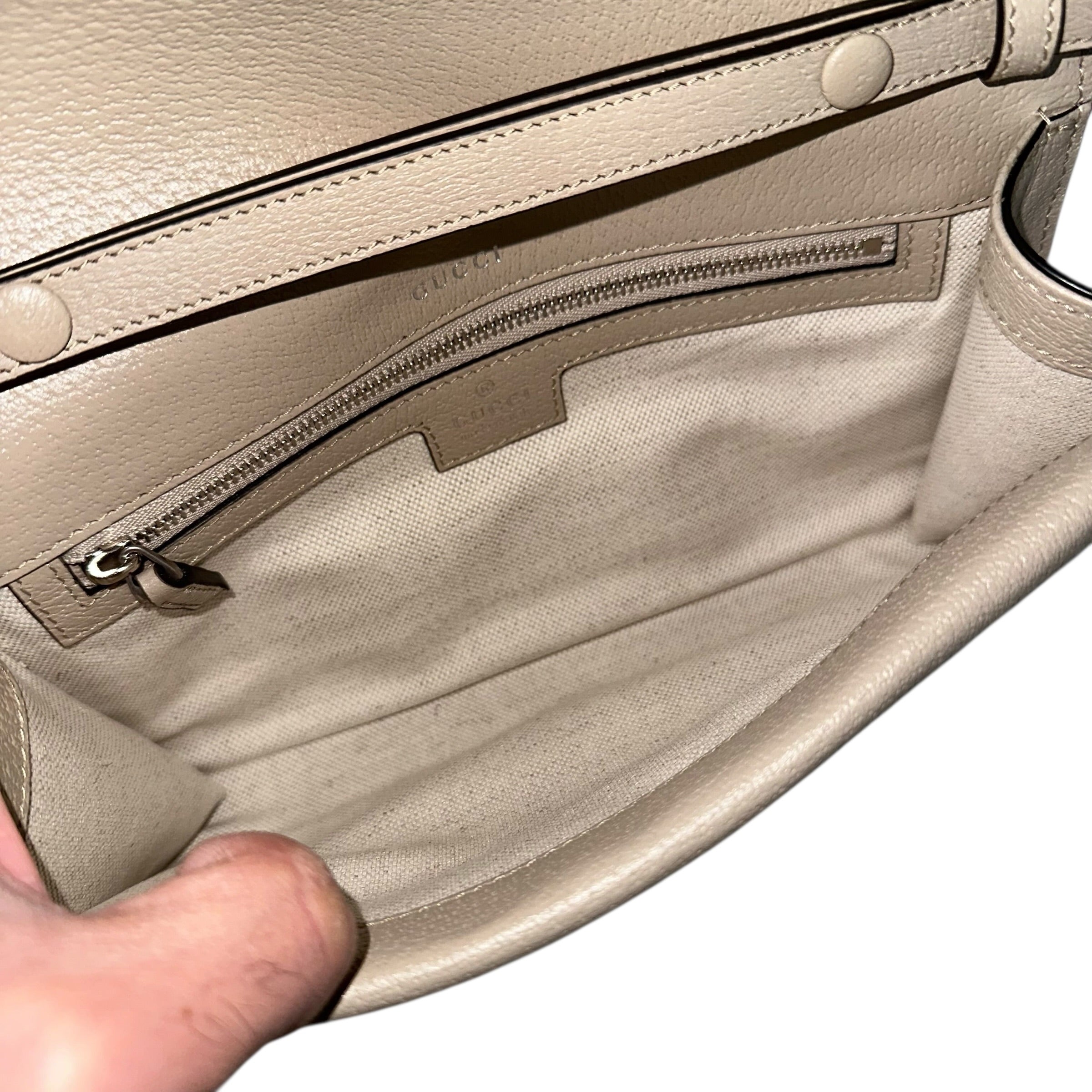 Gucci clutch Dionysus