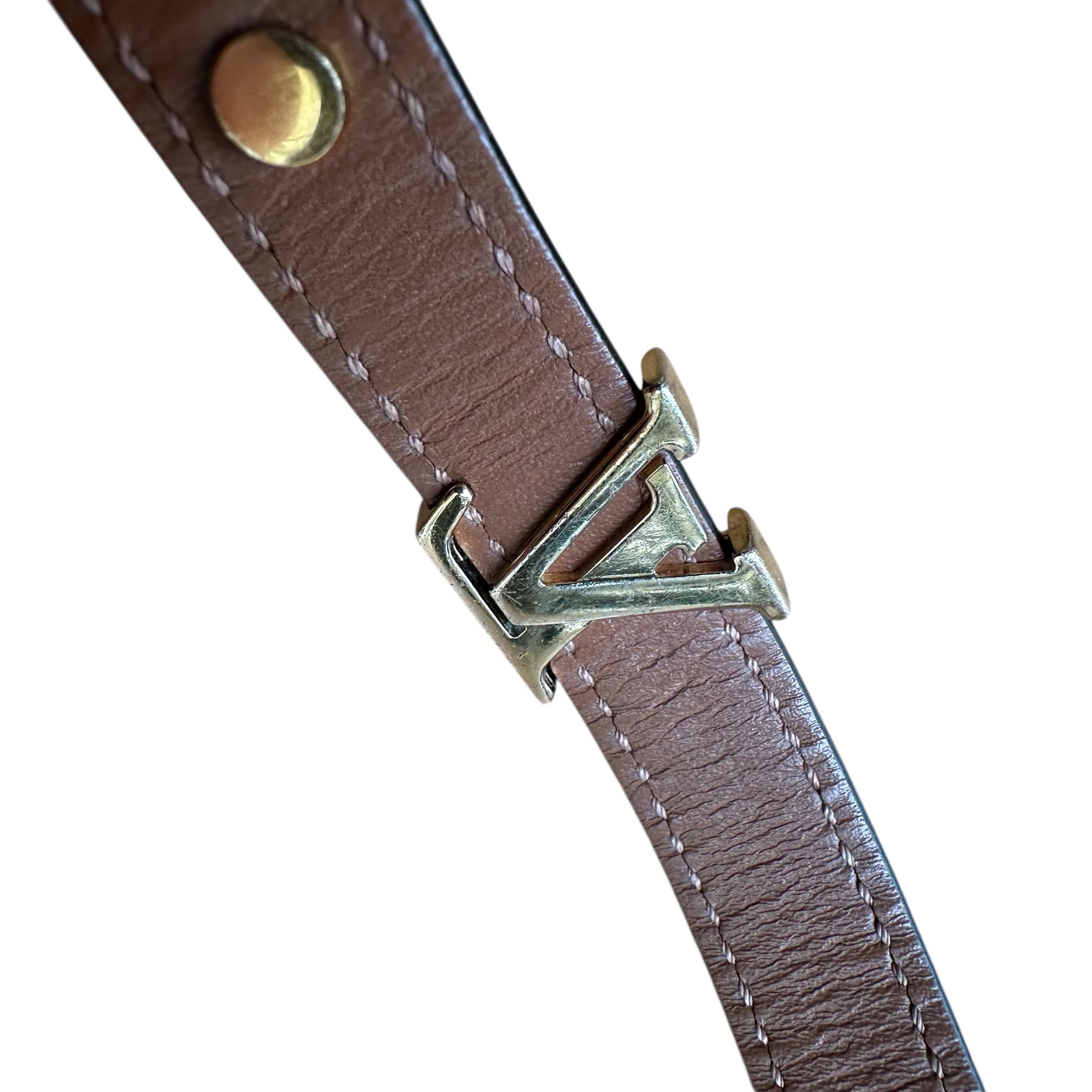 Louis Vuitton bracciale LV Iconic