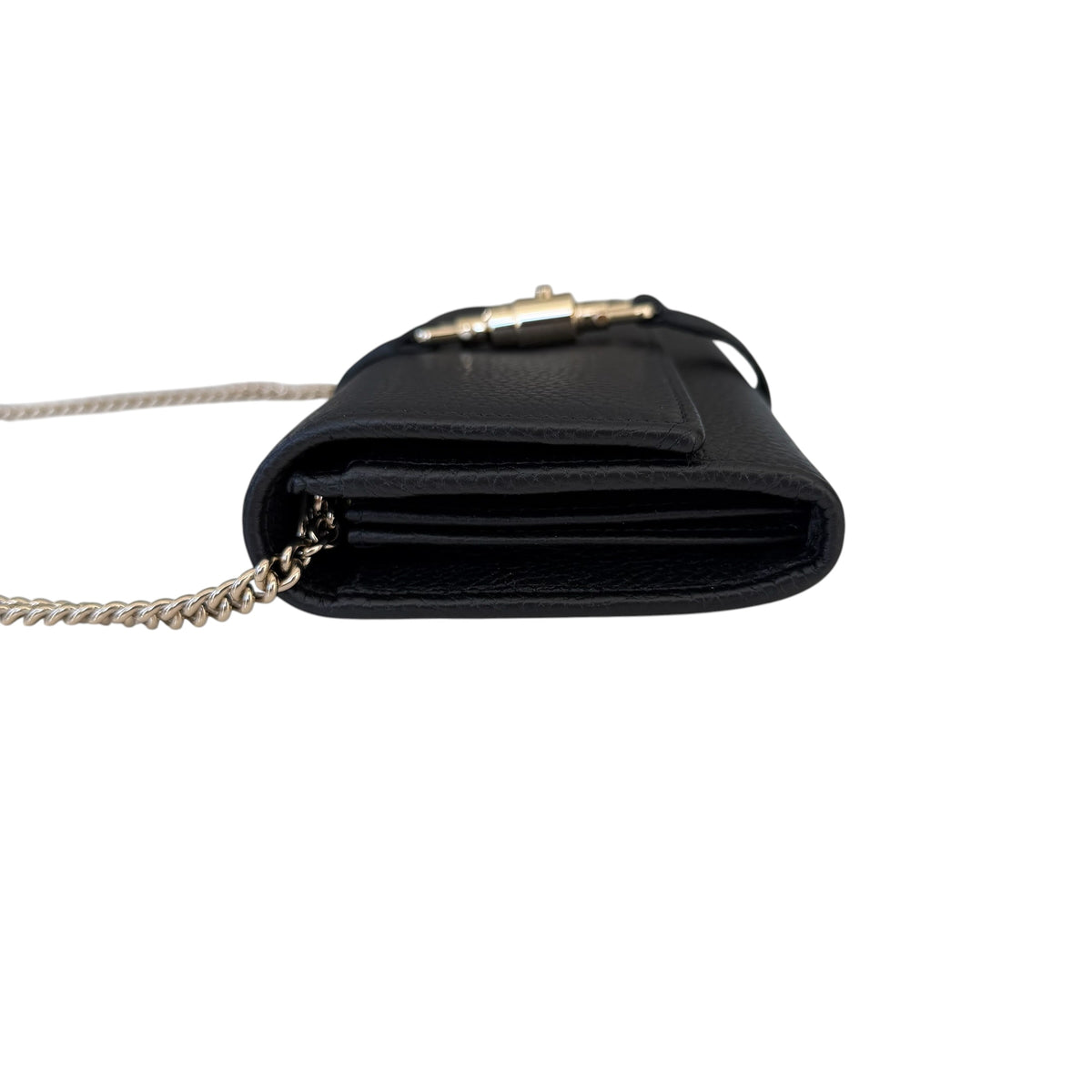 Gucci portafoglio con carte Jackie