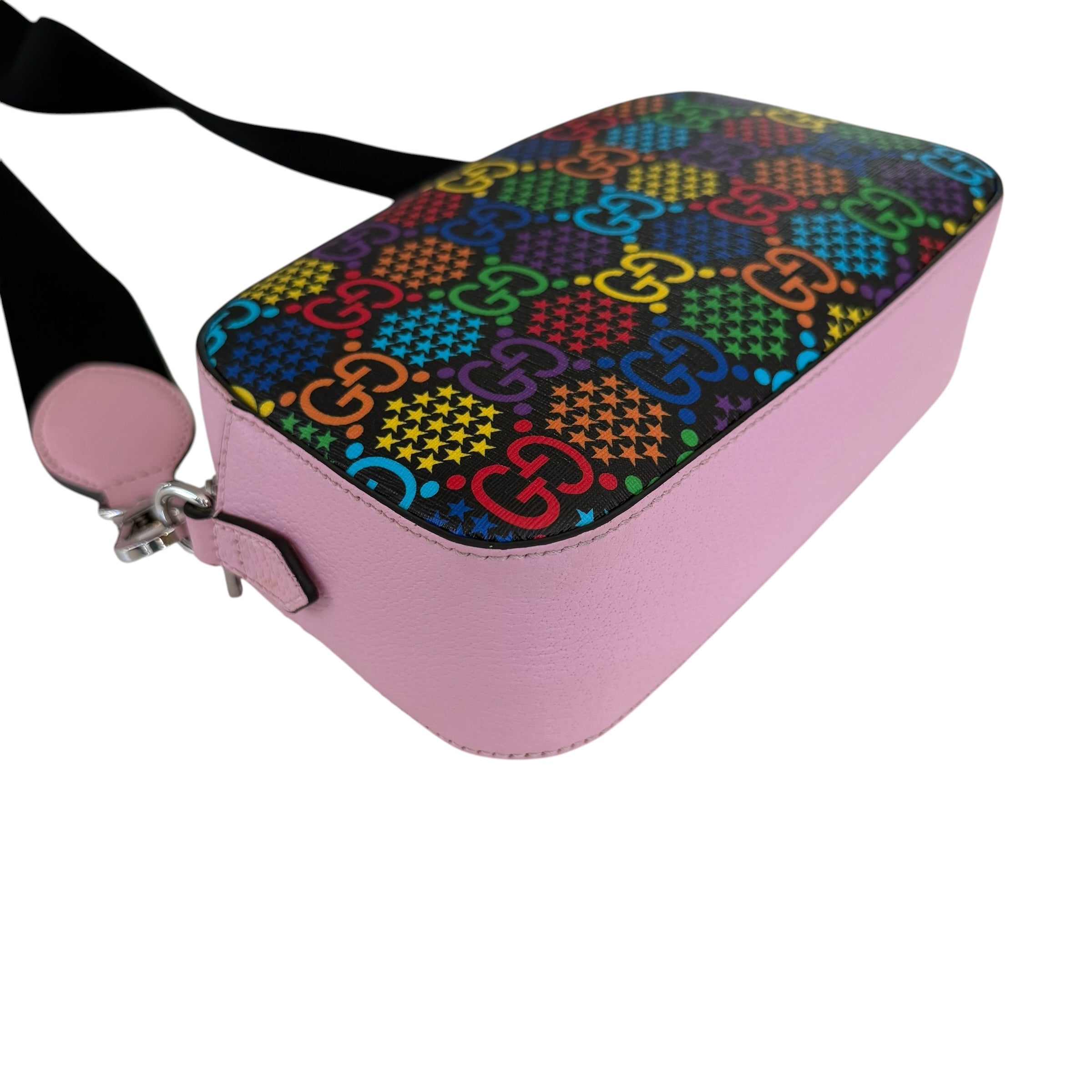 Gucci camera bag GG Psychedelich