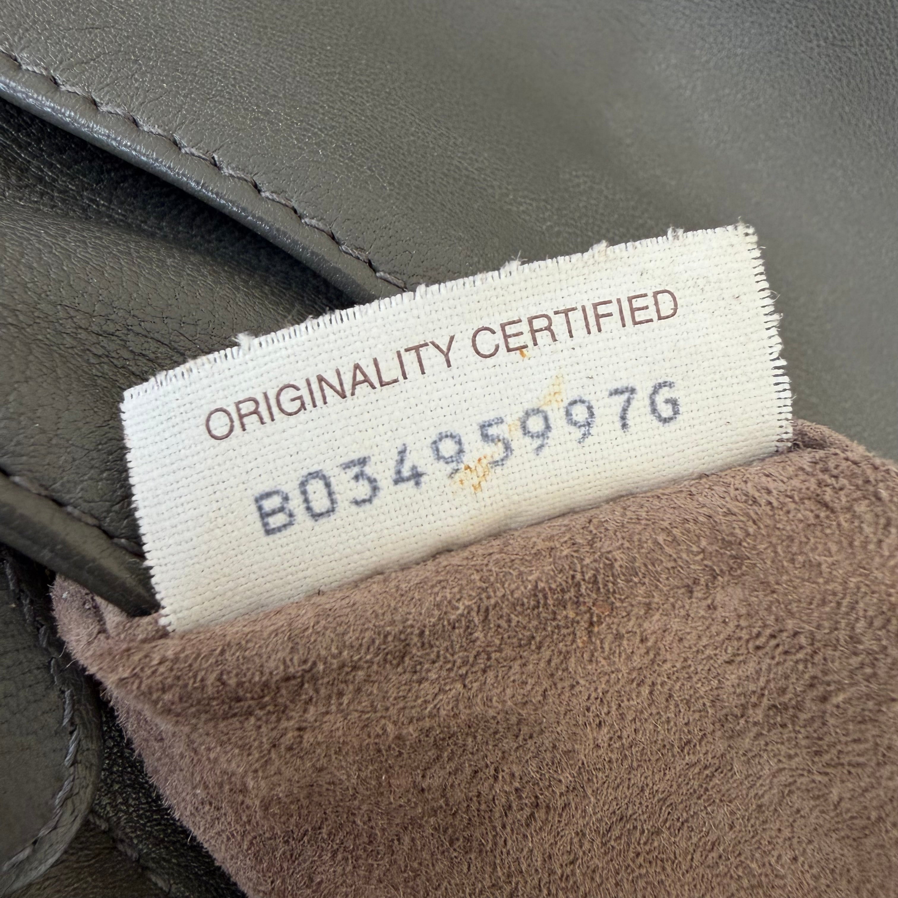 Bottega Veneta borsa a tracolla