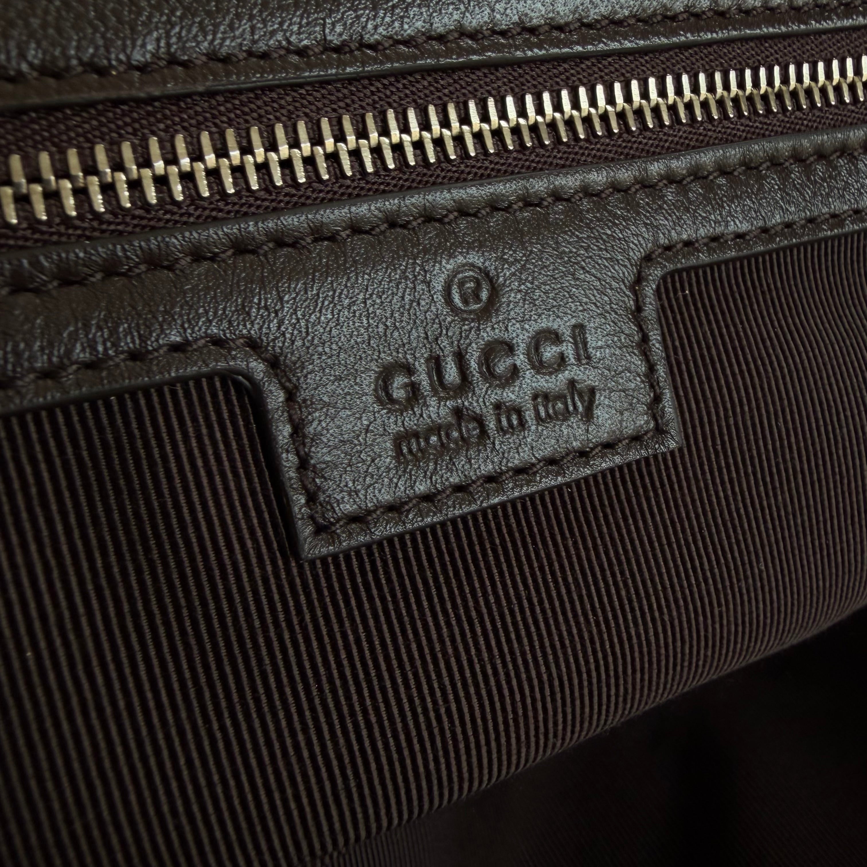 Gucci borsa a spalla GG Marmont misura grande