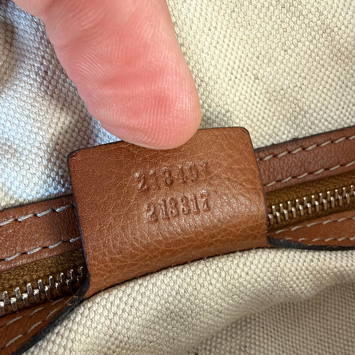 Gucci borsa New Jackie